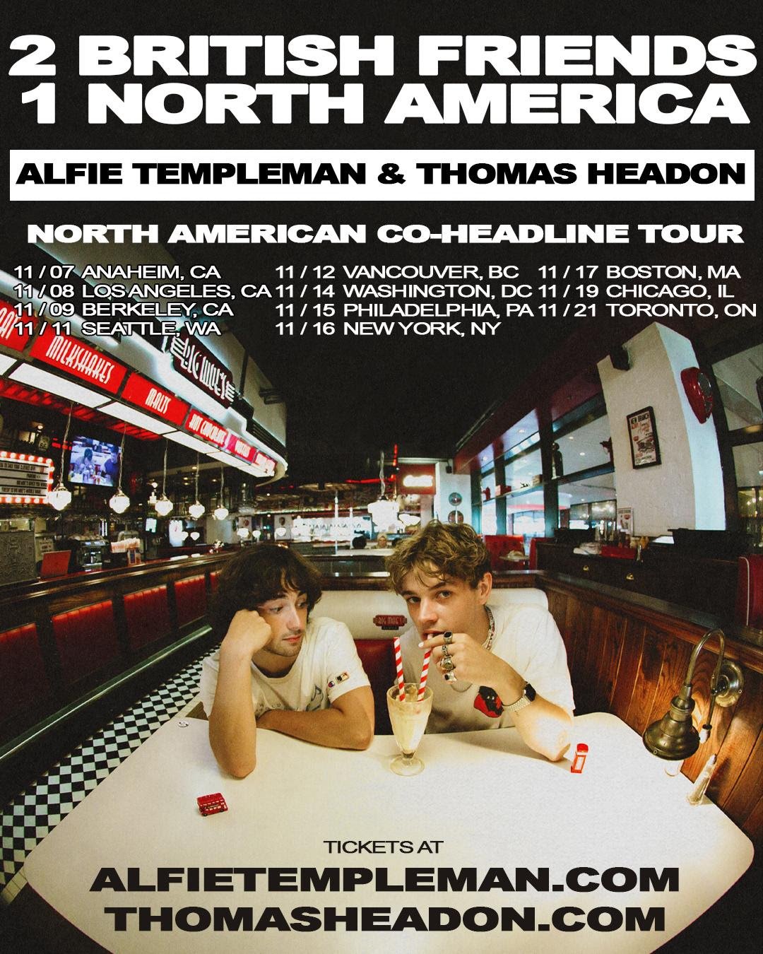 Thomas Headon has shared his much-anticipated new single, ‘Georgia’