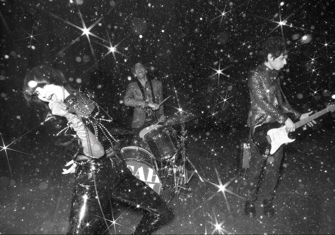 Yeah Yeah Yeahs are back next week with a new song, ‘Spitting Off the Edge of the World’