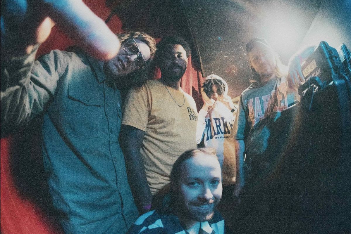 Angel Du$t have shared a new single, 'Racecar'