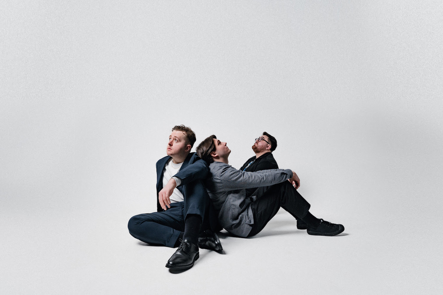 Vistas have released a new track from their upcoming third album - check out 'Nowadays'