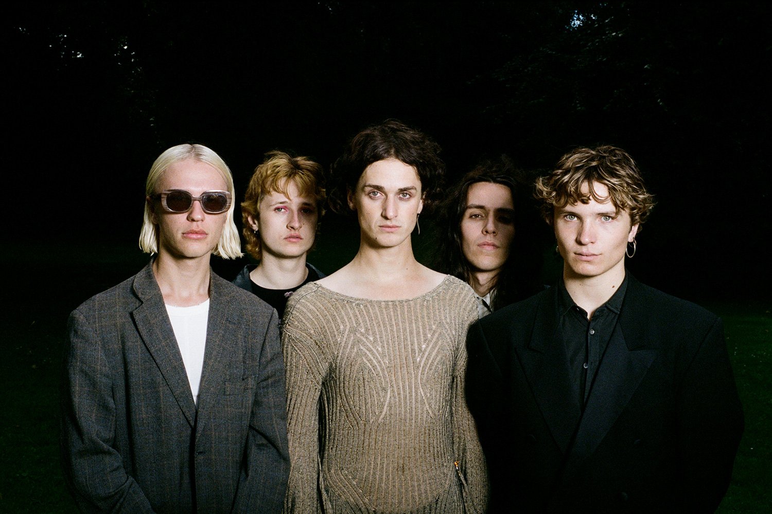 Walt Disco have shared their cover of Stephanie Mills’ ‘Never Knew Love Like This Before’