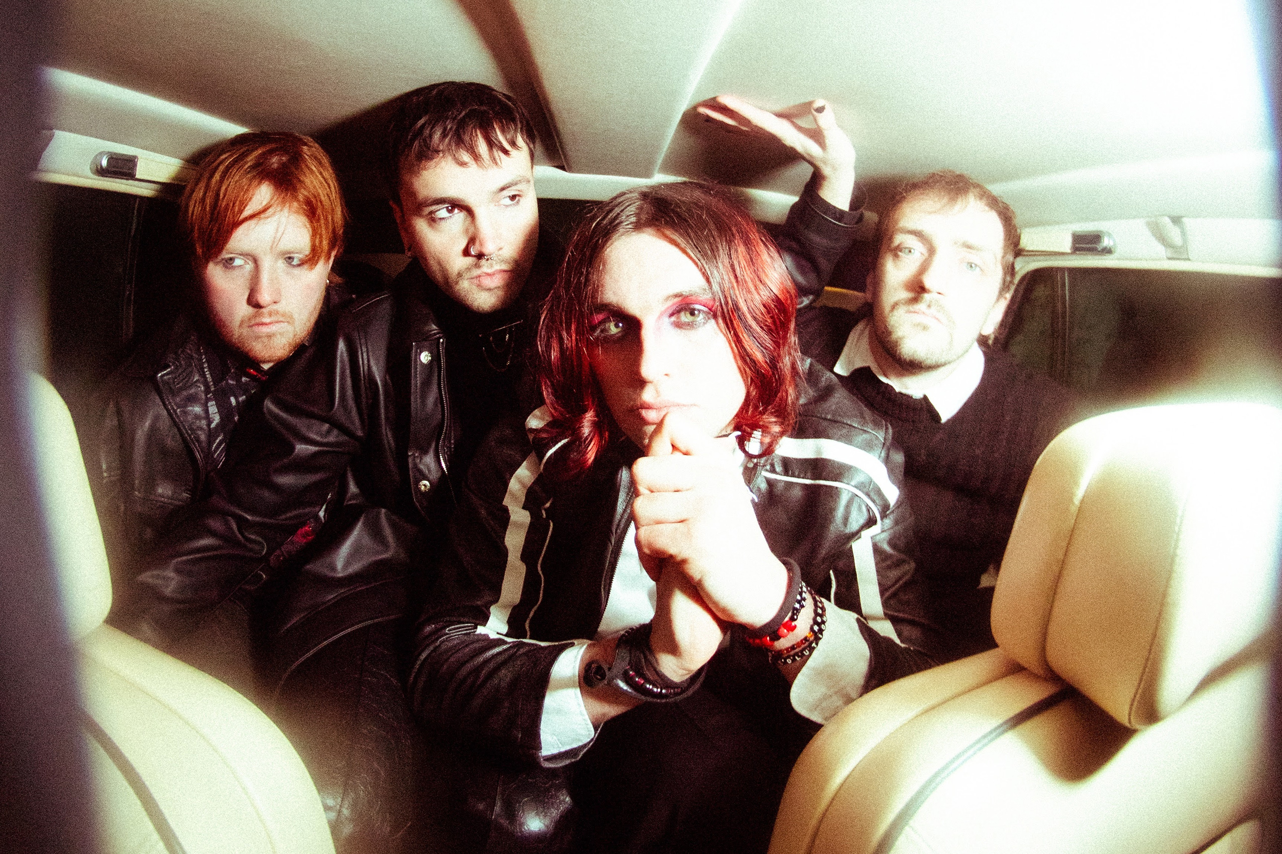 Static Dress have signed to Sumerian Records and dropped a new single, 'human props'