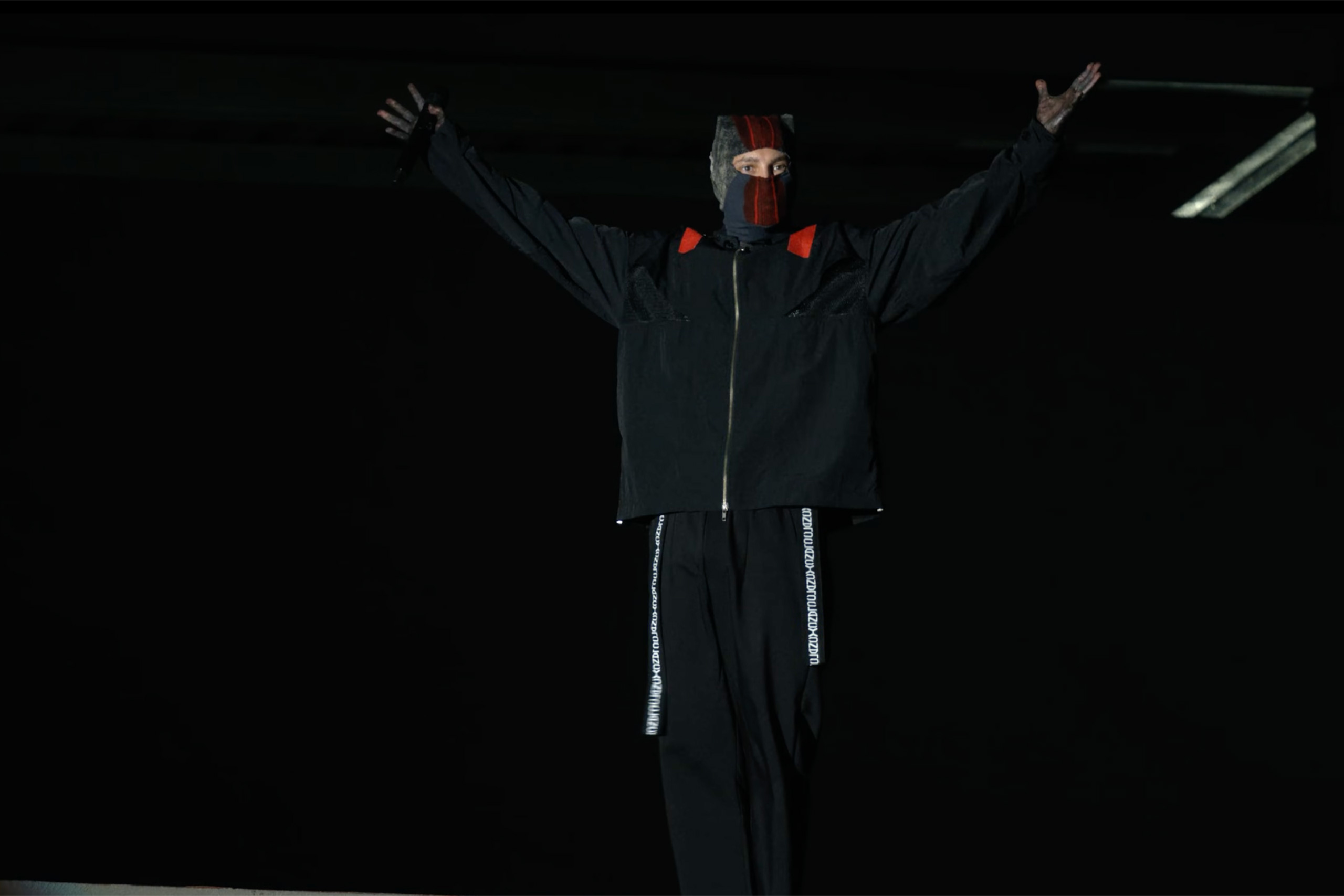 Twenty One Pilots have released a trailer for their concert film, 'More Than We Ever Imagined', set for IMAX release