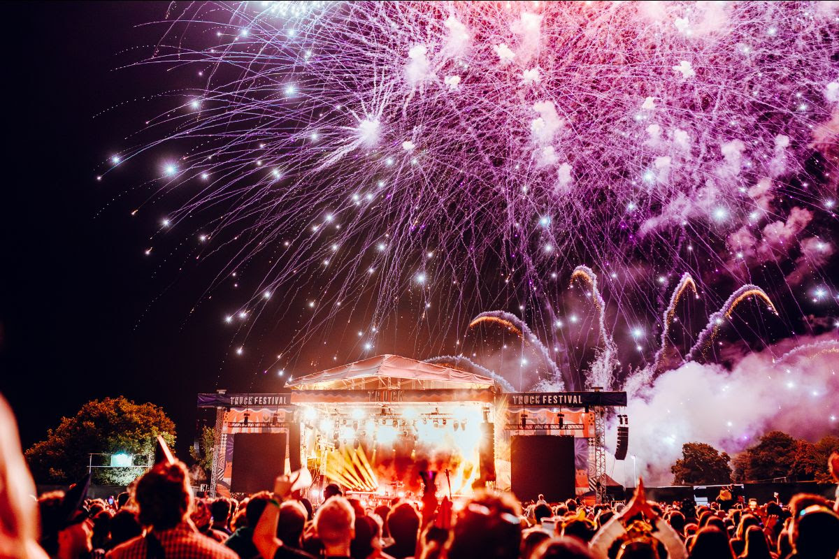 Truck Festival has launched this year's Band App competition