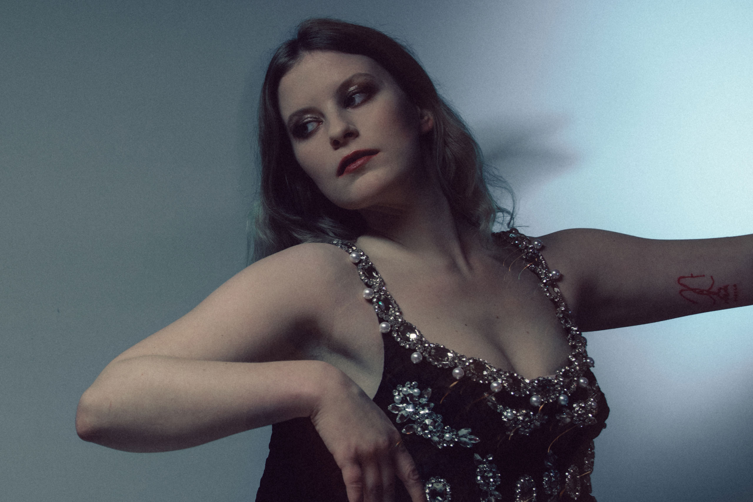 Paris Paloma has shared a fan-powered reimagining of 'Hunter (the cacophony)'