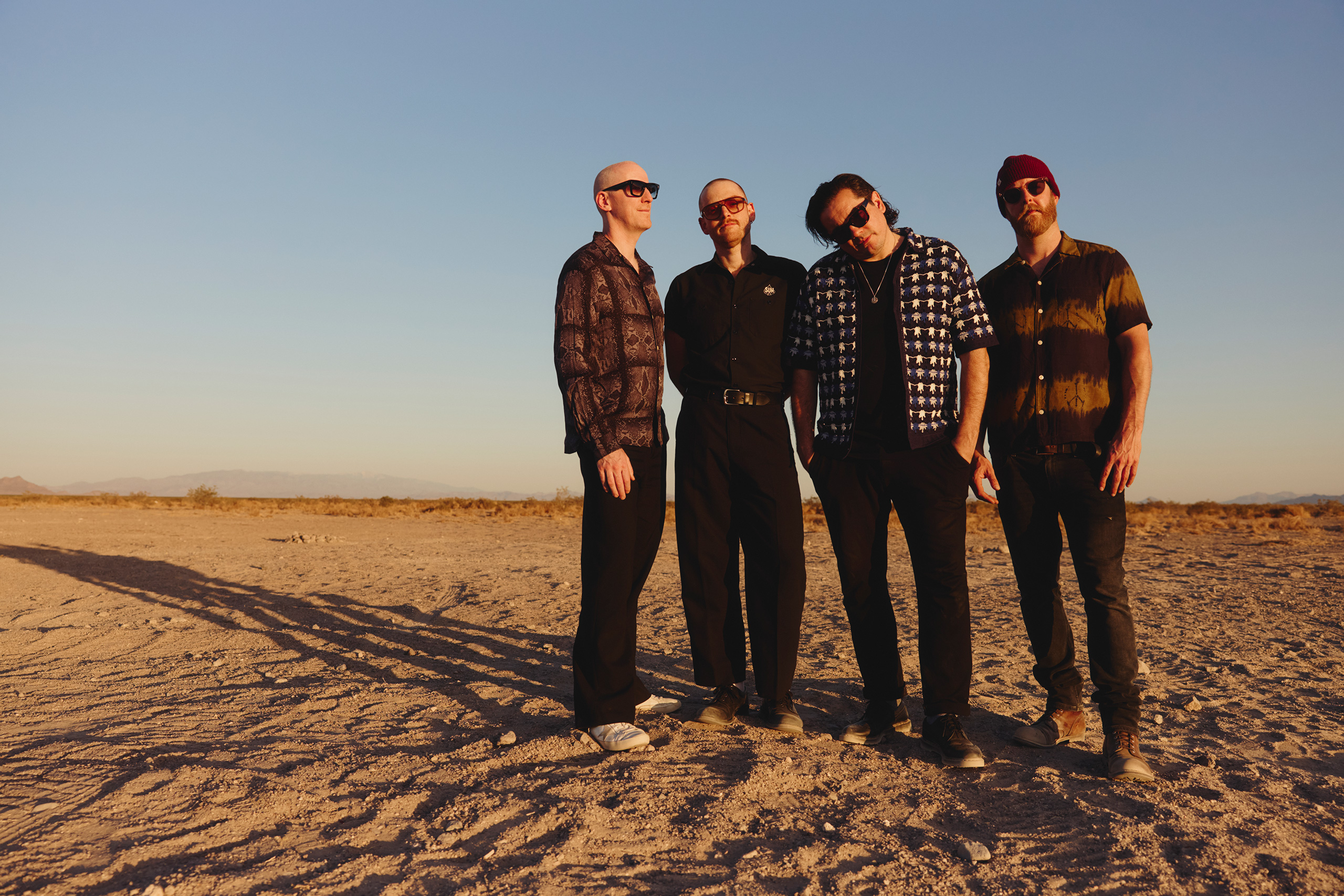 The Ramona Flowers have announced their fourth album 'Made By Humans' with new single 'That Summer'