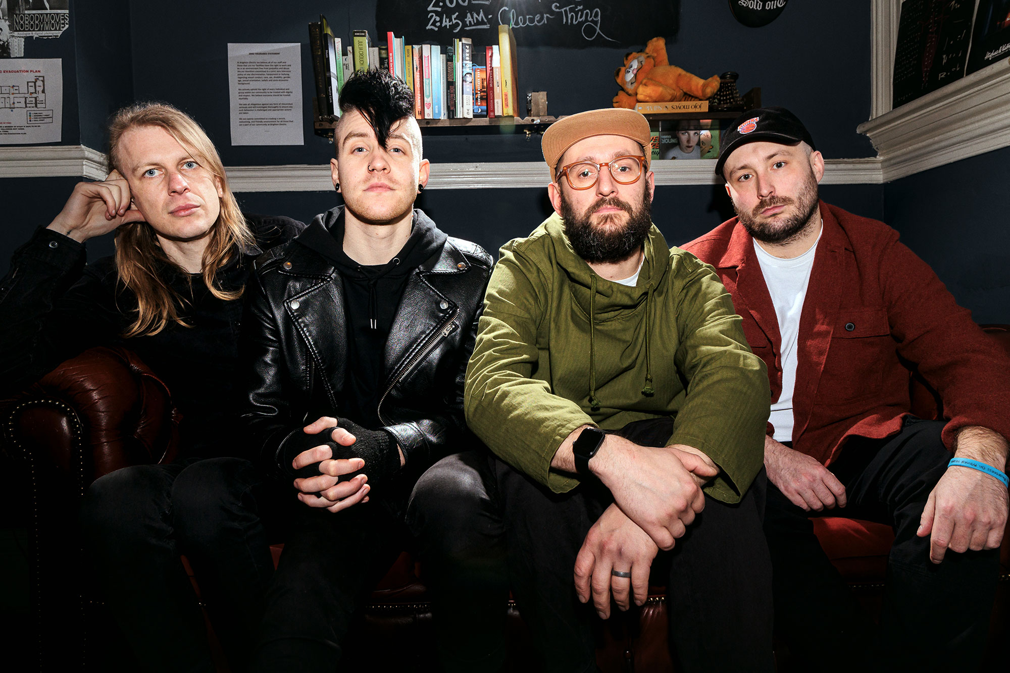 As It Is have shared their new single 'Lose Your Way & Find Yourself' ahead of their September UK dates