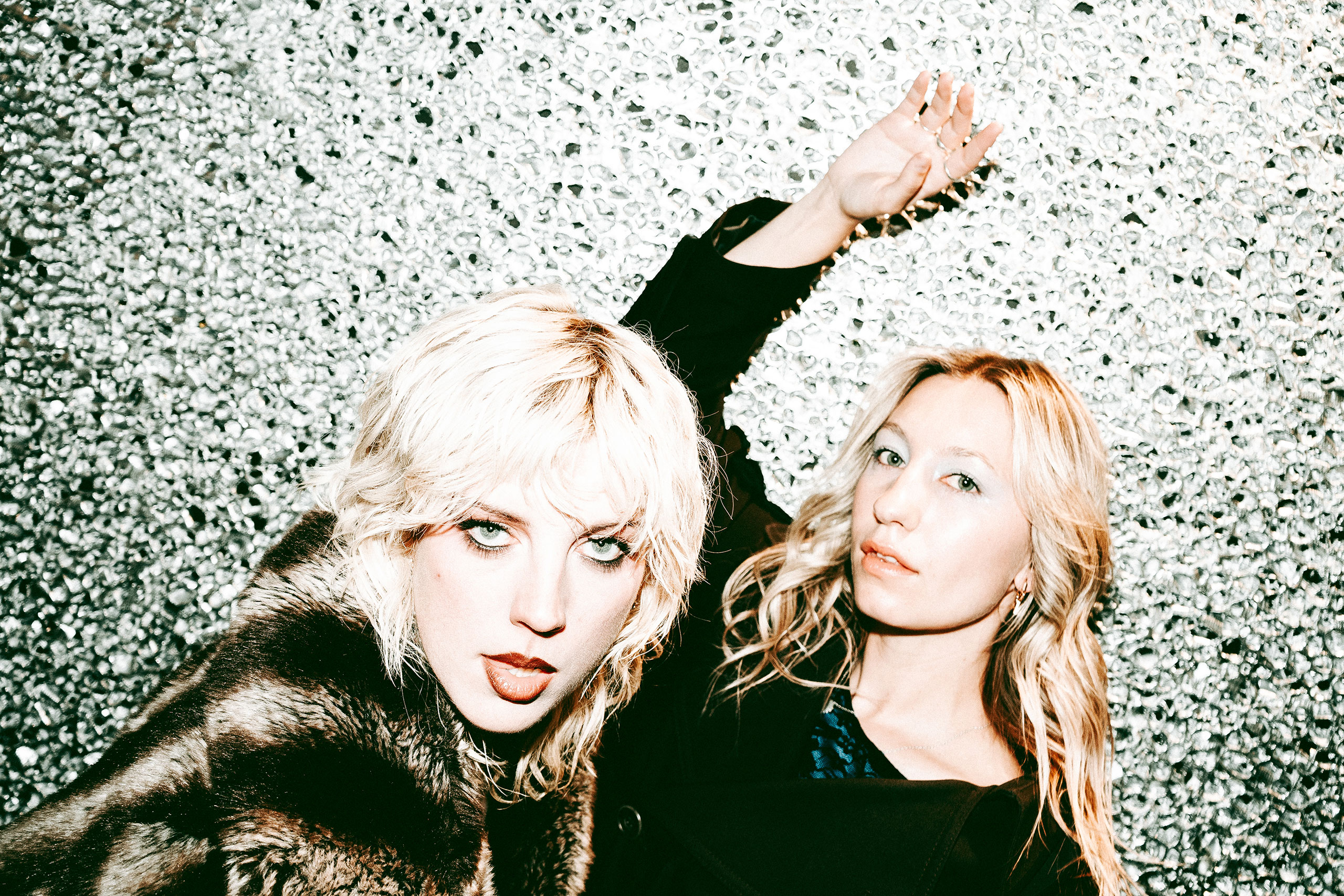 Coach Party have teamed up with Black Honey for their new single 'Disco Dream' from forthcoming album 'Caramel'