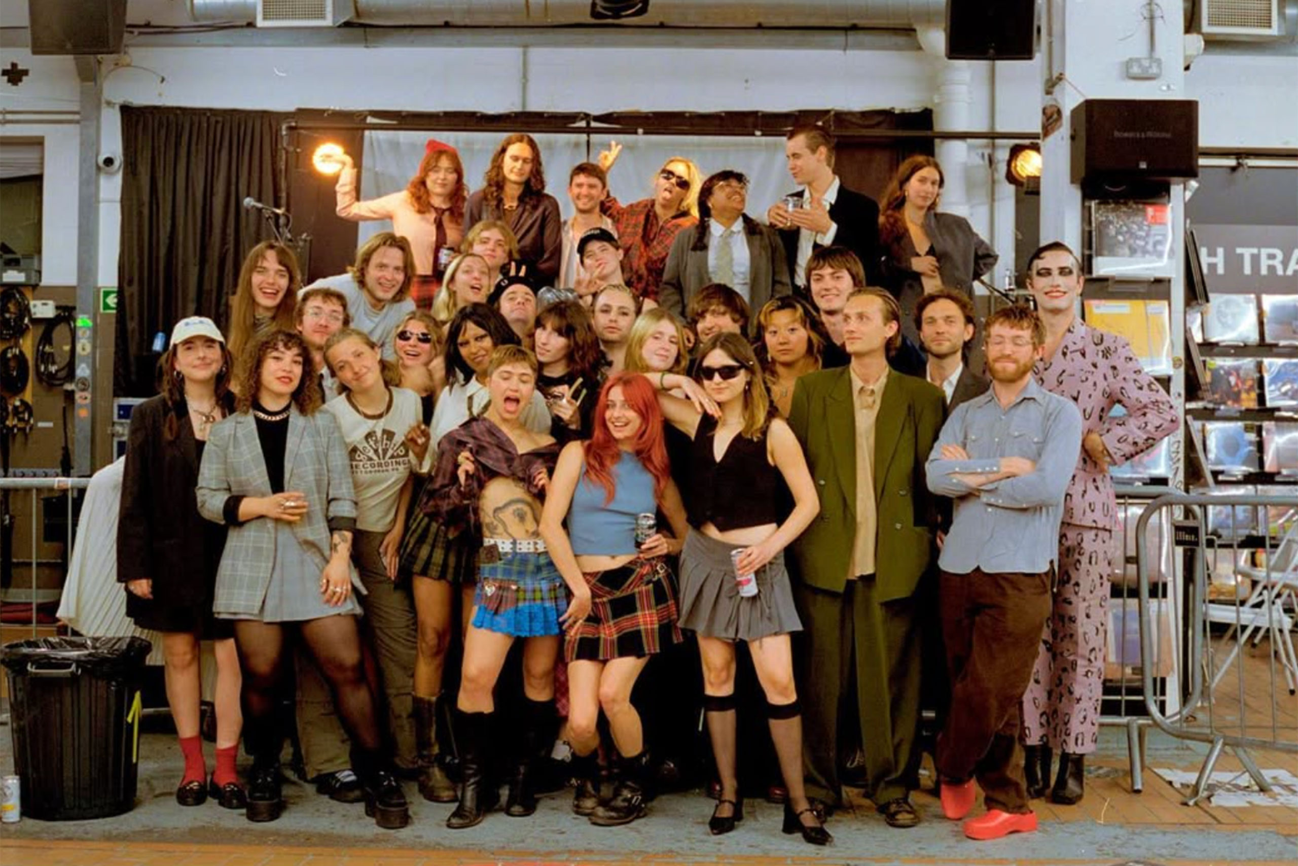 David Byrne's Night has confirmed some 2026 UK dates, including London’s KOKO