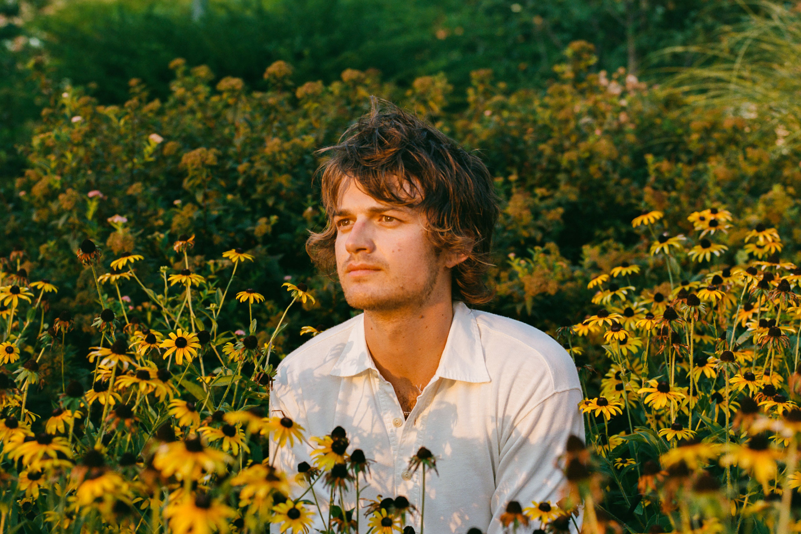 Djo has dropped a surprise companion album for 'The Crux',  'The Crux Deluxe', featuring new track 'Mr. Mountebank'