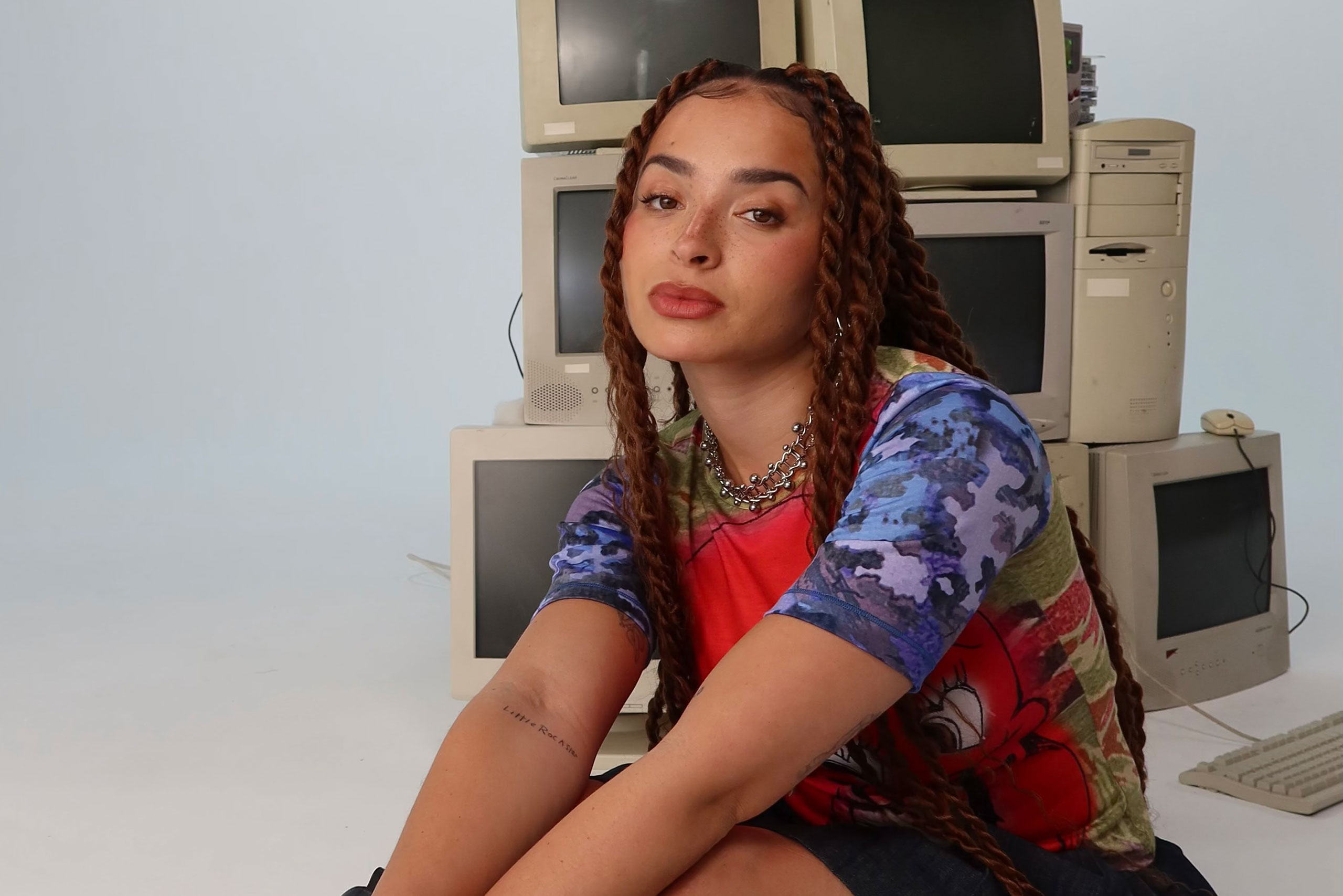 Ella Eyre has dropped new single 'Space' ahead of her upcoming second album