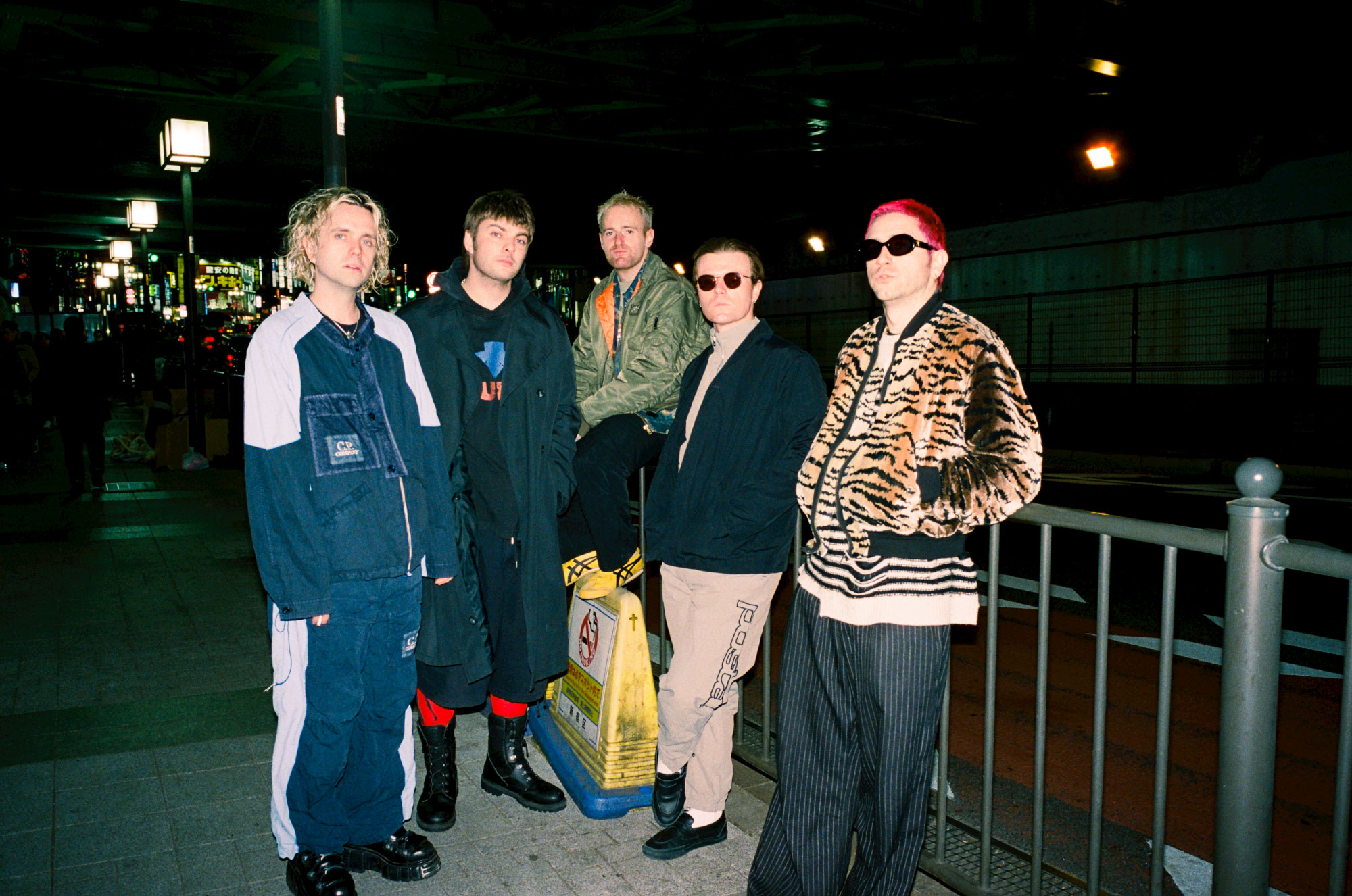 Fontaines D.C. and Ezra Collective lead this year's winners at the AIM's Independent Music Awards