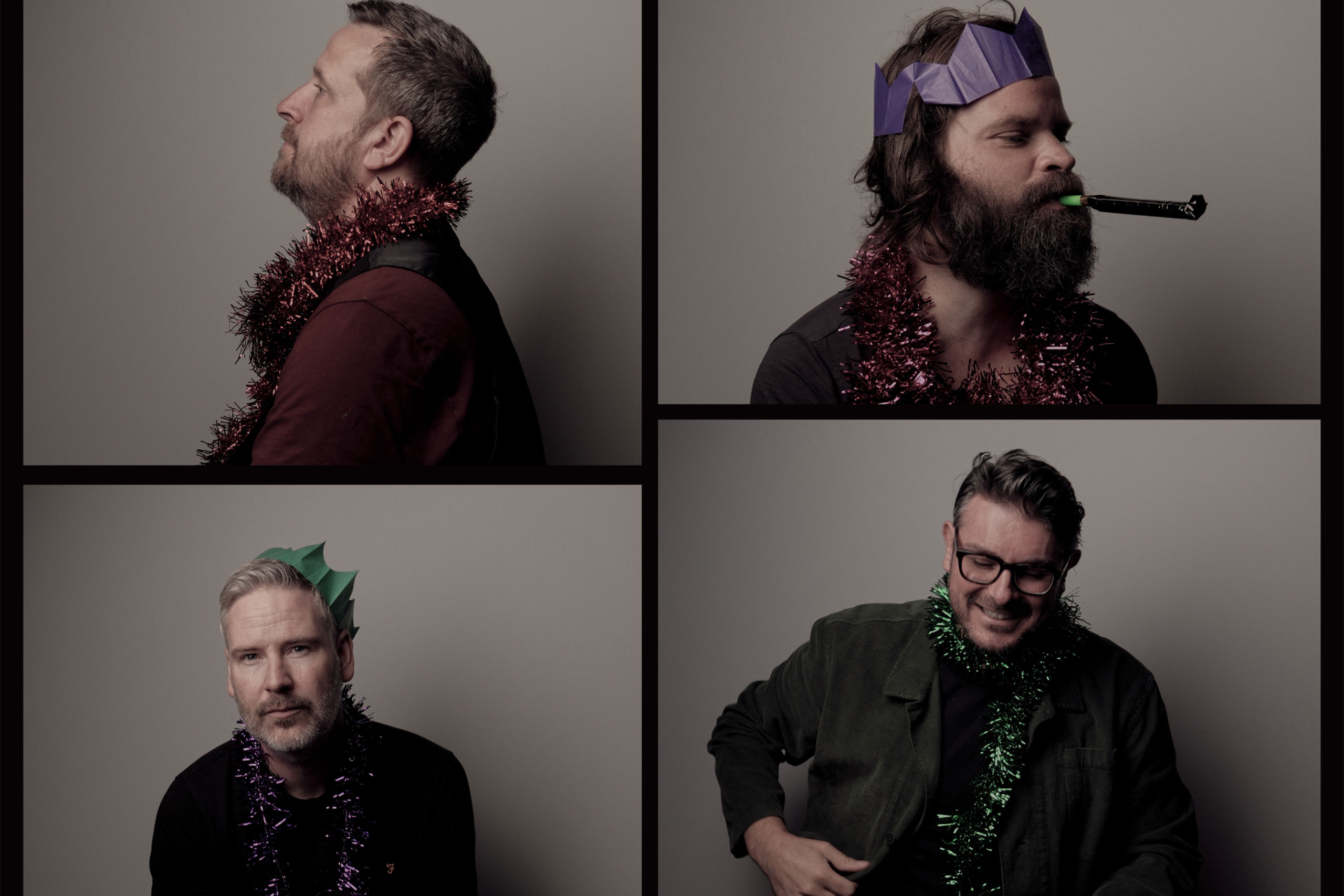 The Futureheads have confirmed a new festive album, 'Christmas', and some December shows
