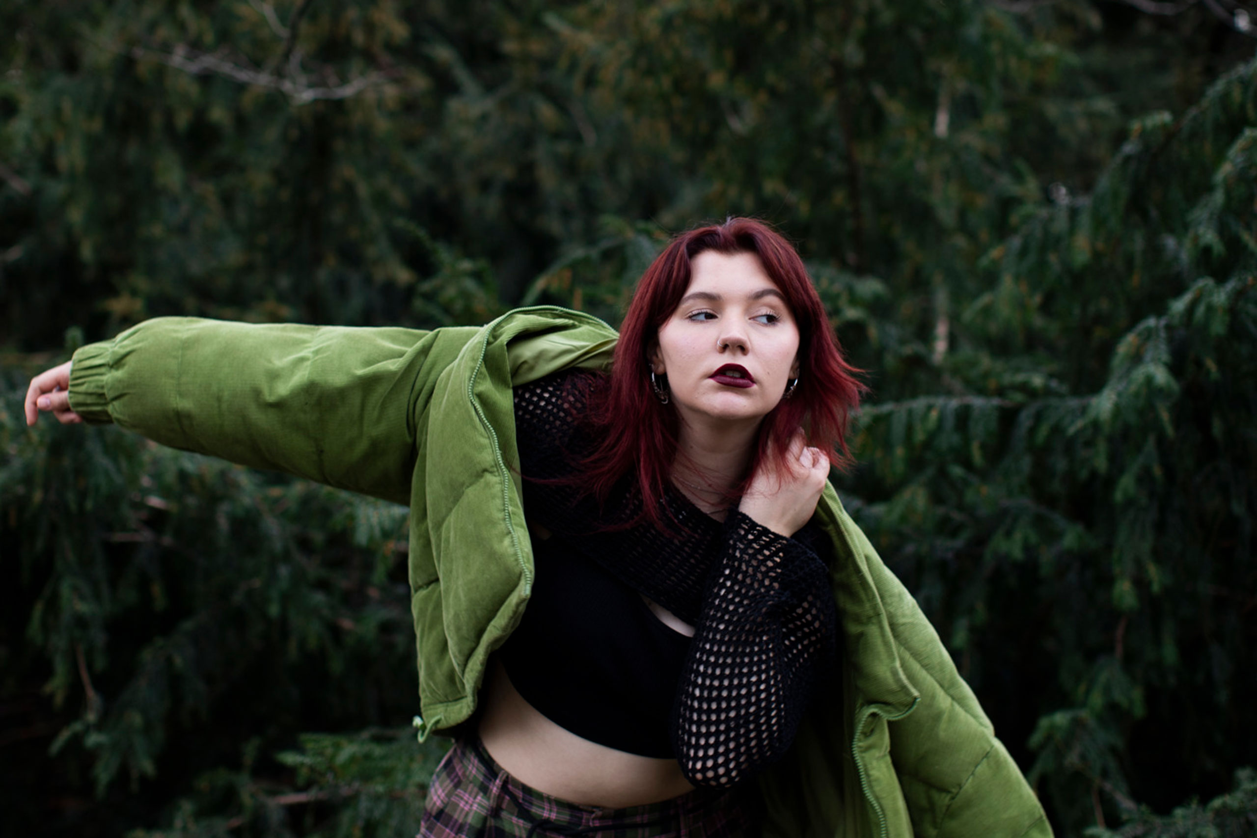 Gabby Rivers has announced her new EP 'What Is The Problem' with early single 'Leave Me Alone'