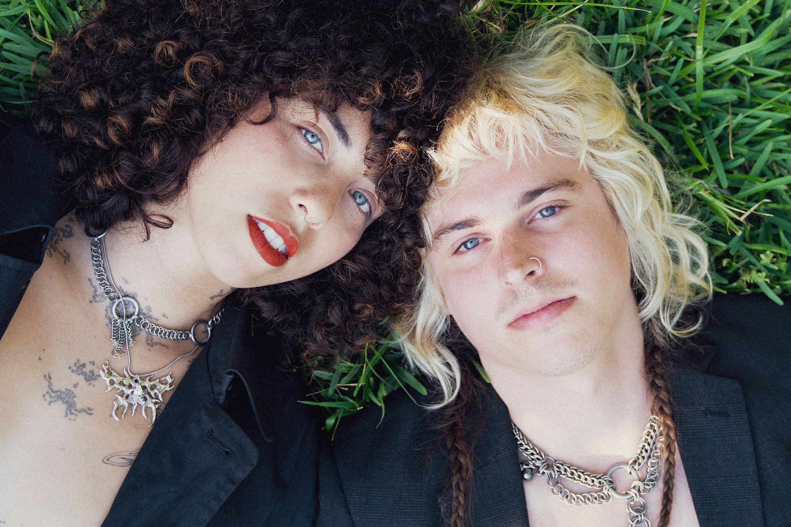 Indigo De Souza and Mothé have teamed up for a new single, 'Serious'