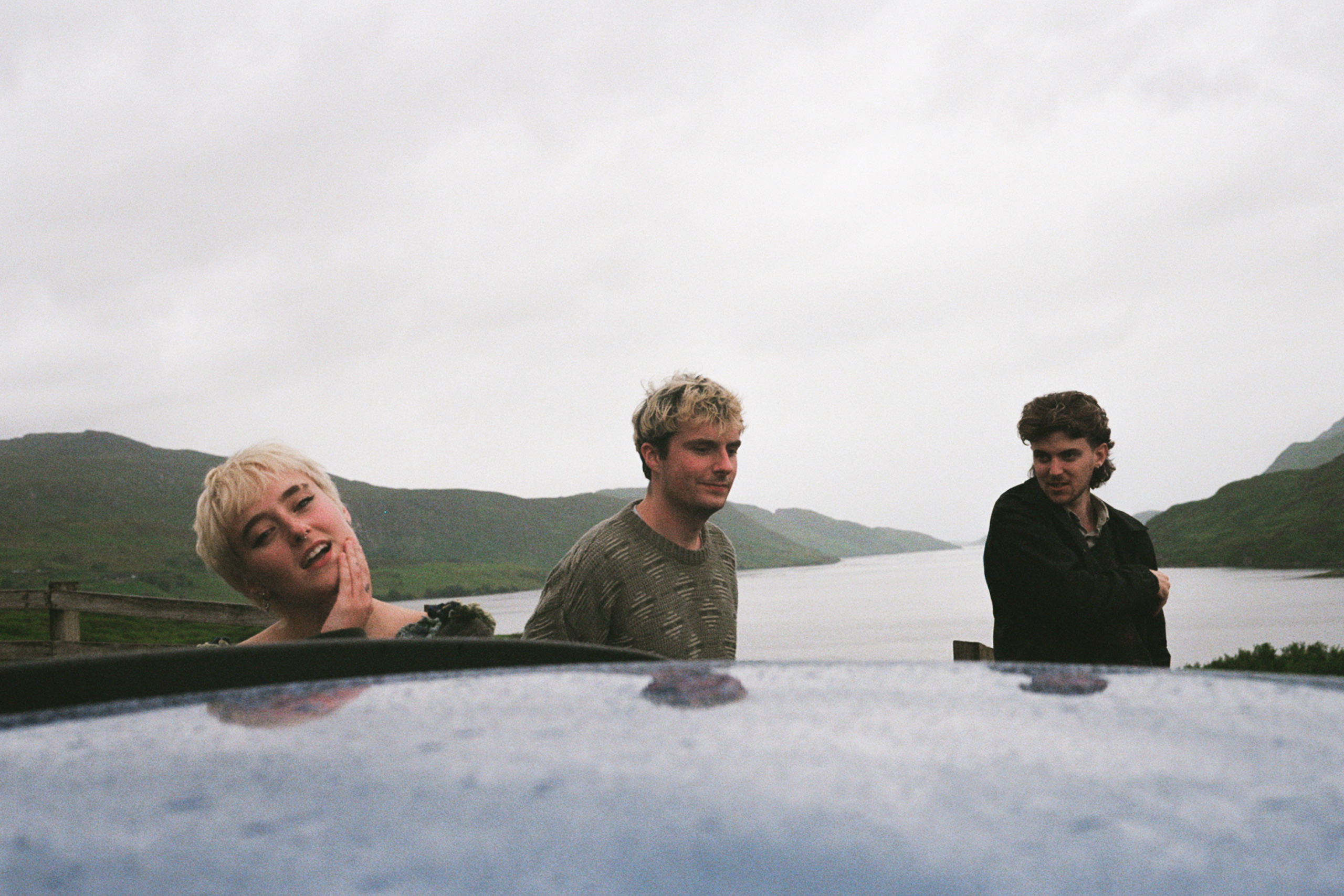 NewDad have written a love letter to Galway with their new single 'Pretty'