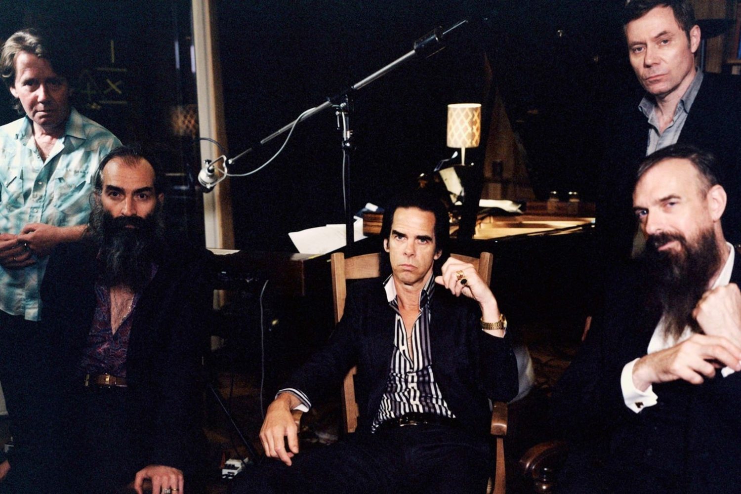 Nick Cave & the Bad Seeds announce new album 'Skeleton Tree'