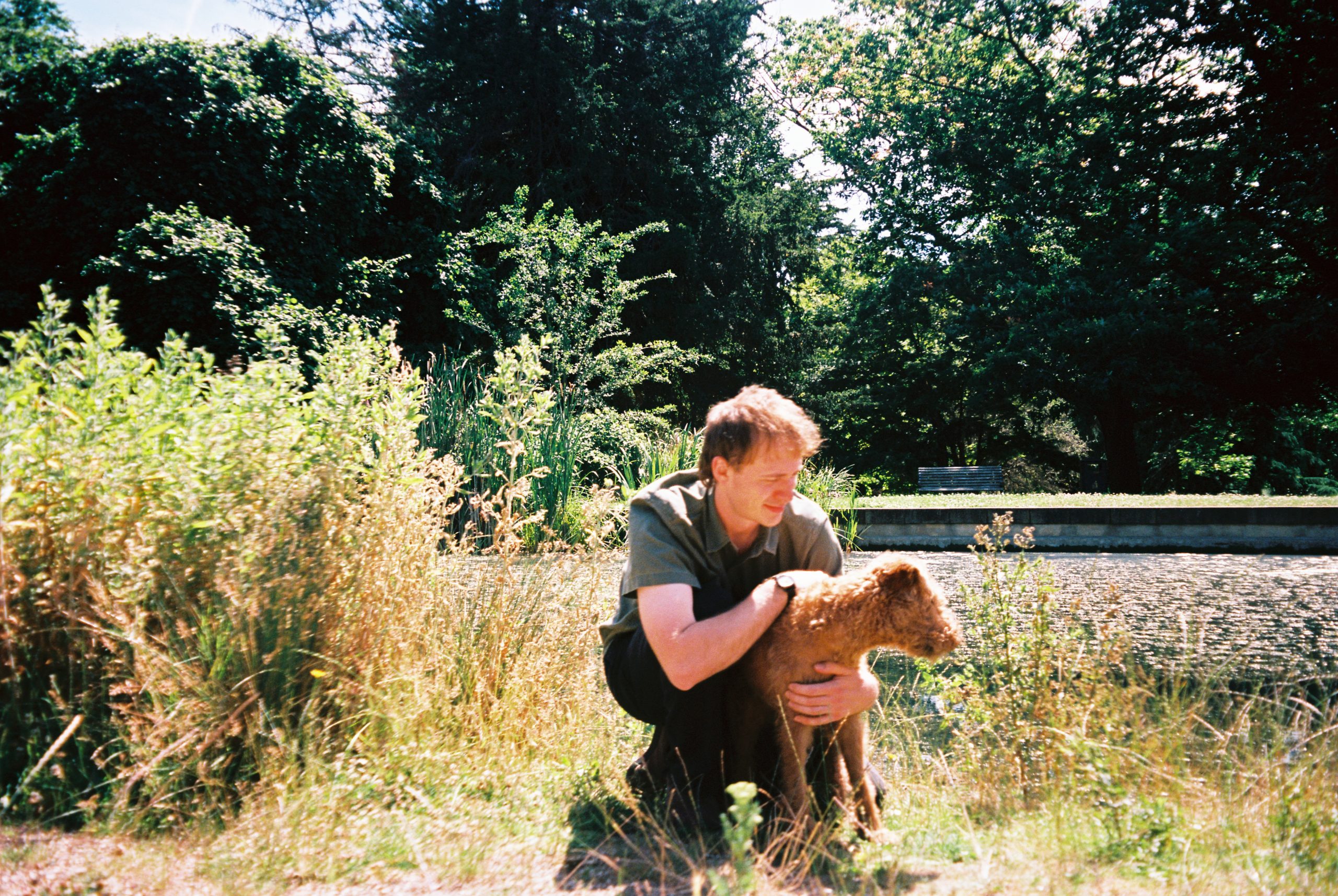 John Myrtle has released his new album 'The Little World of You and Me' and confirmed UK and US dates