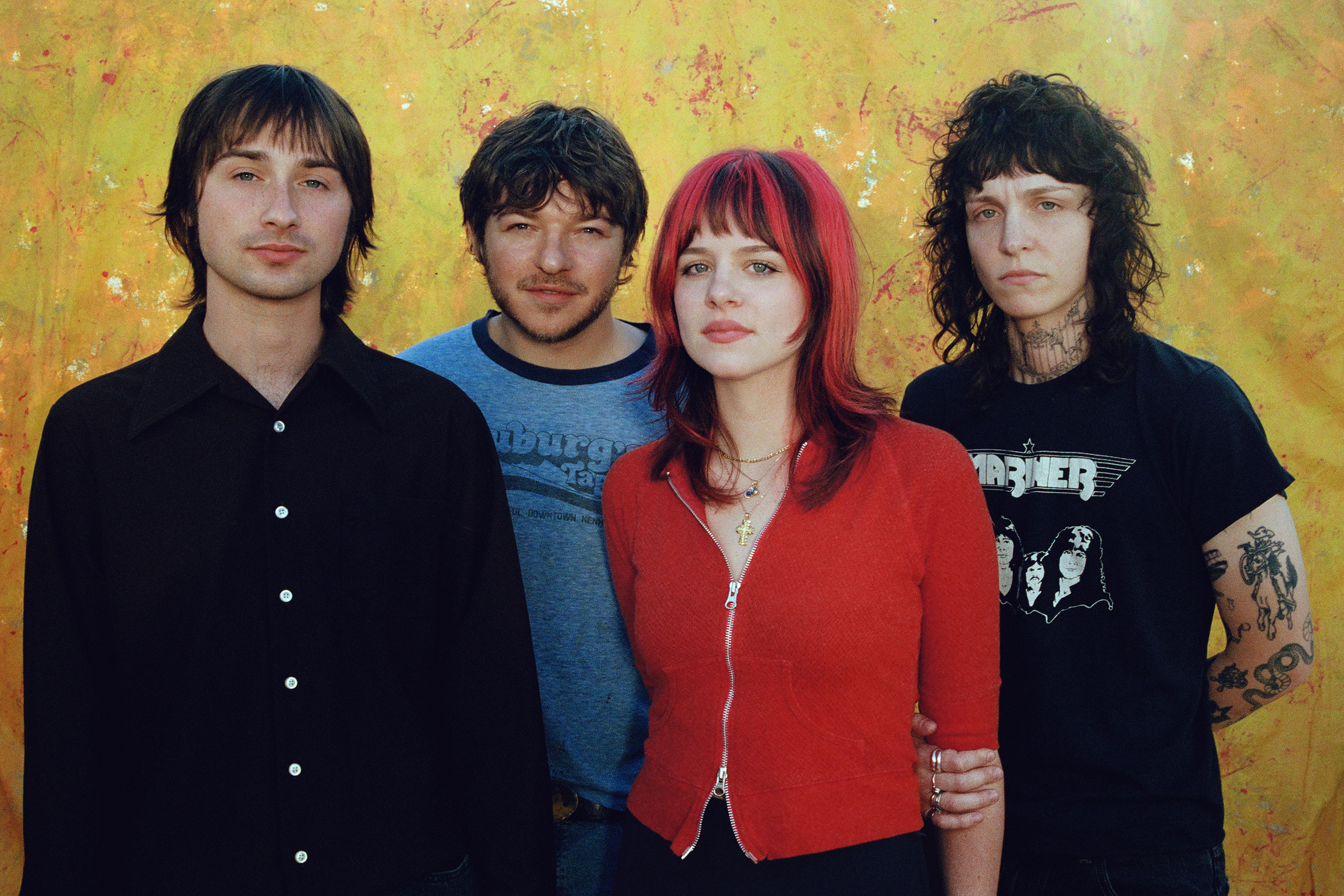 Rocket have released their new single 'Another Second Chance' and announced a 2026 UK and European tour