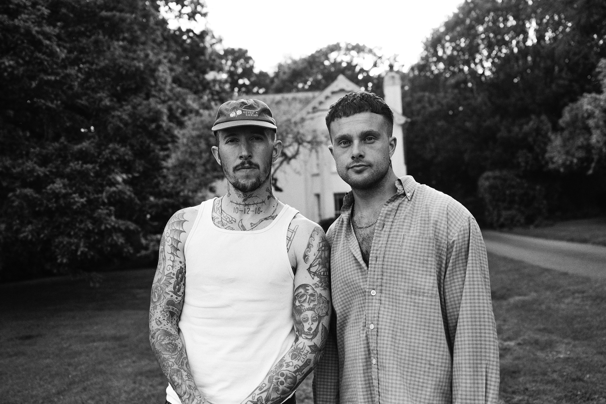 Soft Play have booked a new UK headline tour for October