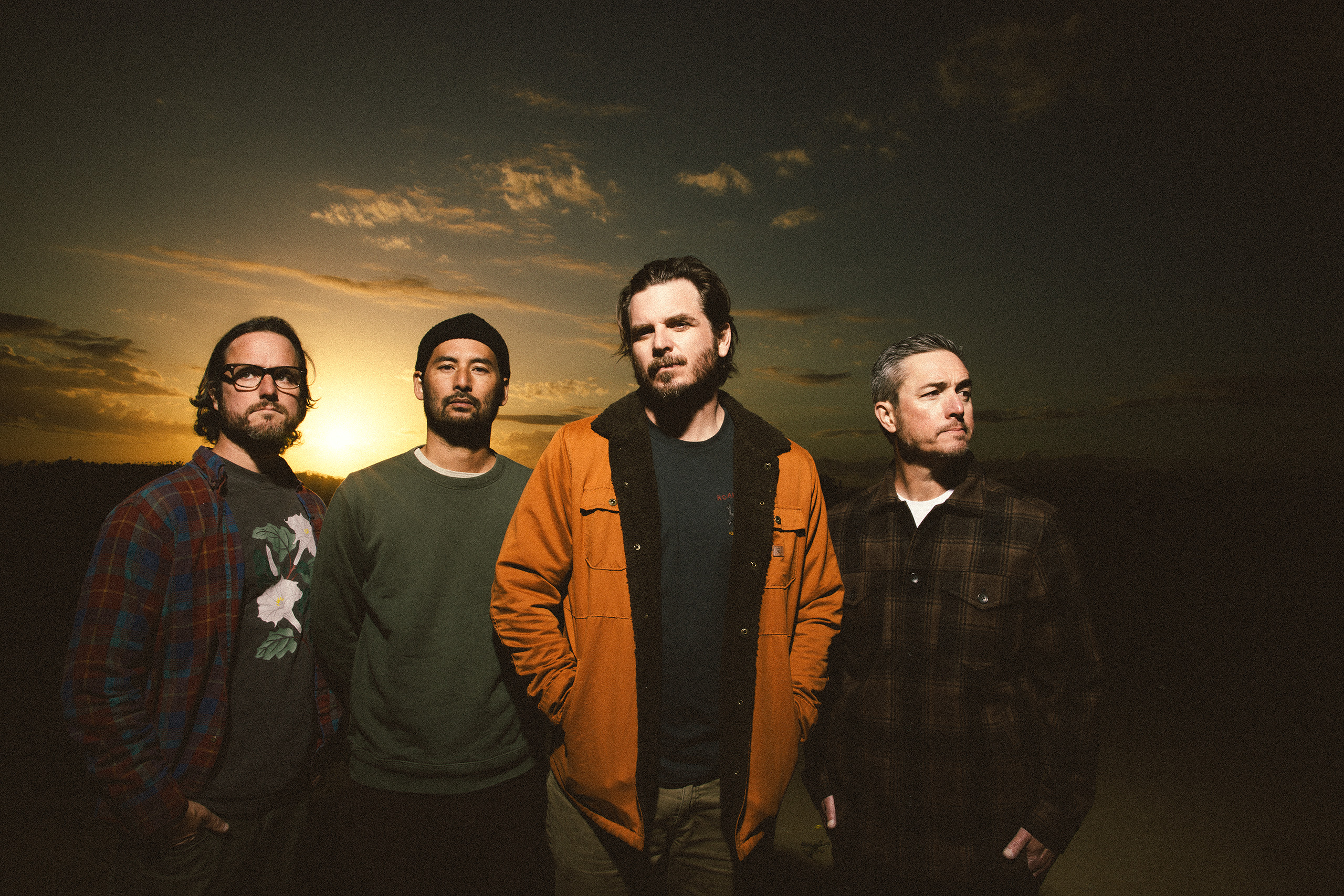 Thrice have confirmed a 2026 European and UK tour for new album 'Horizons/West'