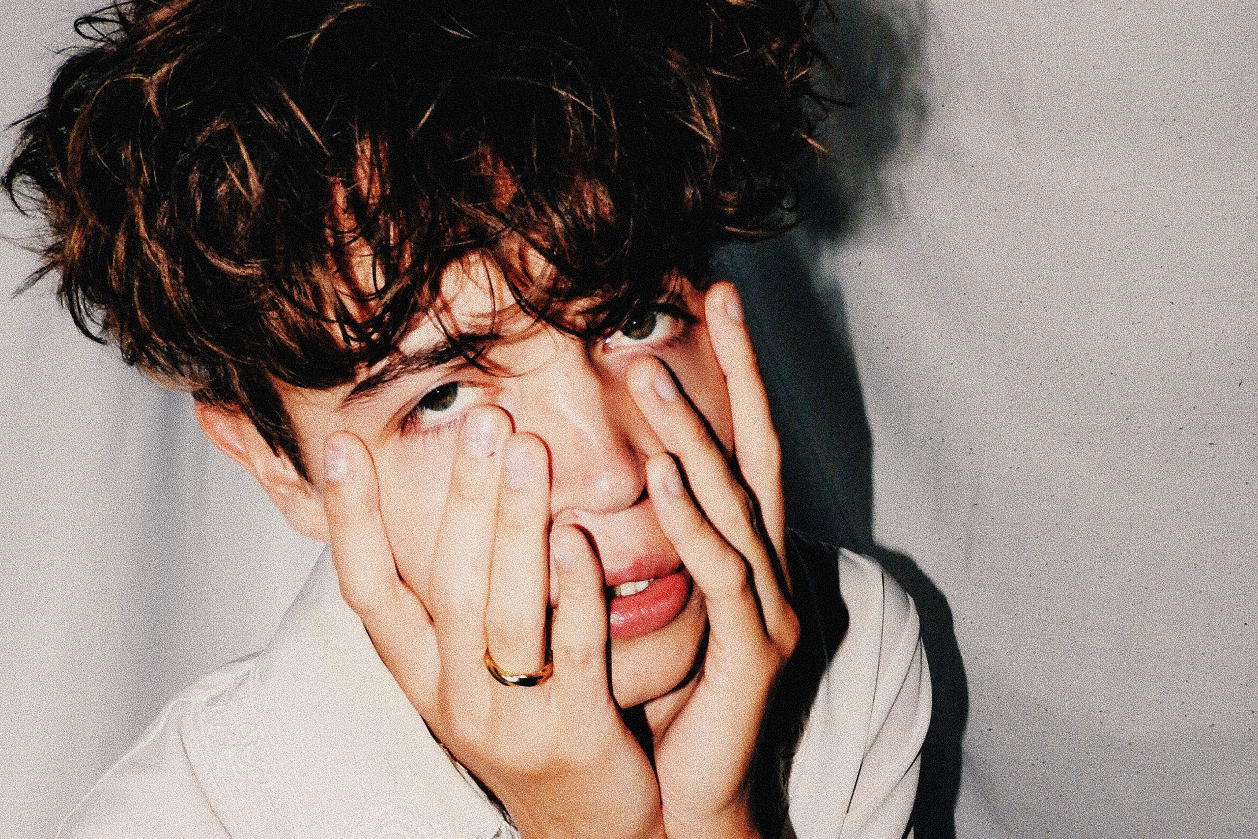 Tom A. Smith has announced his new EP 'Say What You Want'