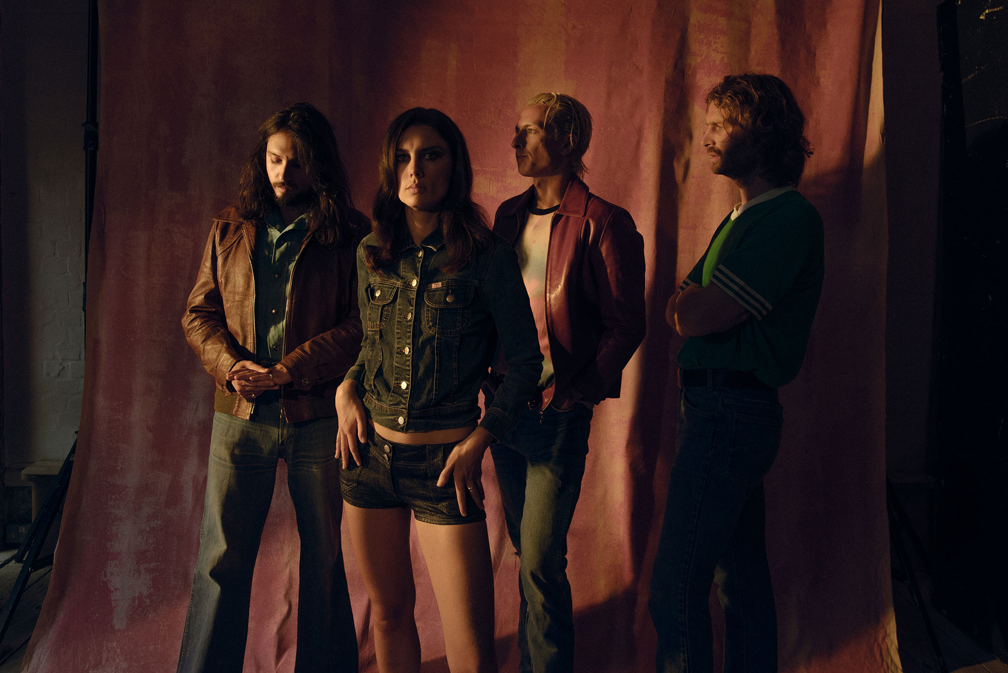 Mercury Prize has confirmed this year's shortlist, including CMAT, Fontaines D.C., Sam Fender and Wolf Alice