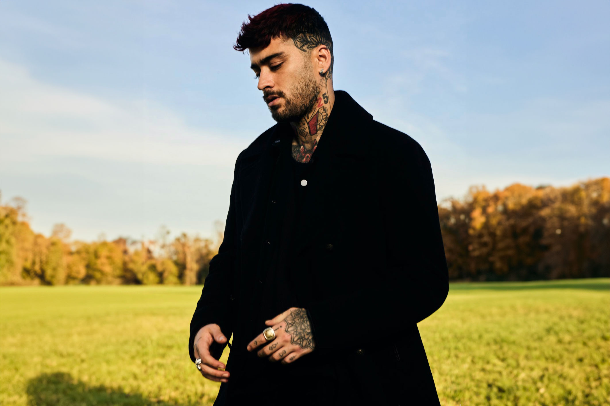 "It’s raw and stripped back and the type of music I always hoped to make" - Zayn has returned with a new single, 'What I Am', and a whole new sound