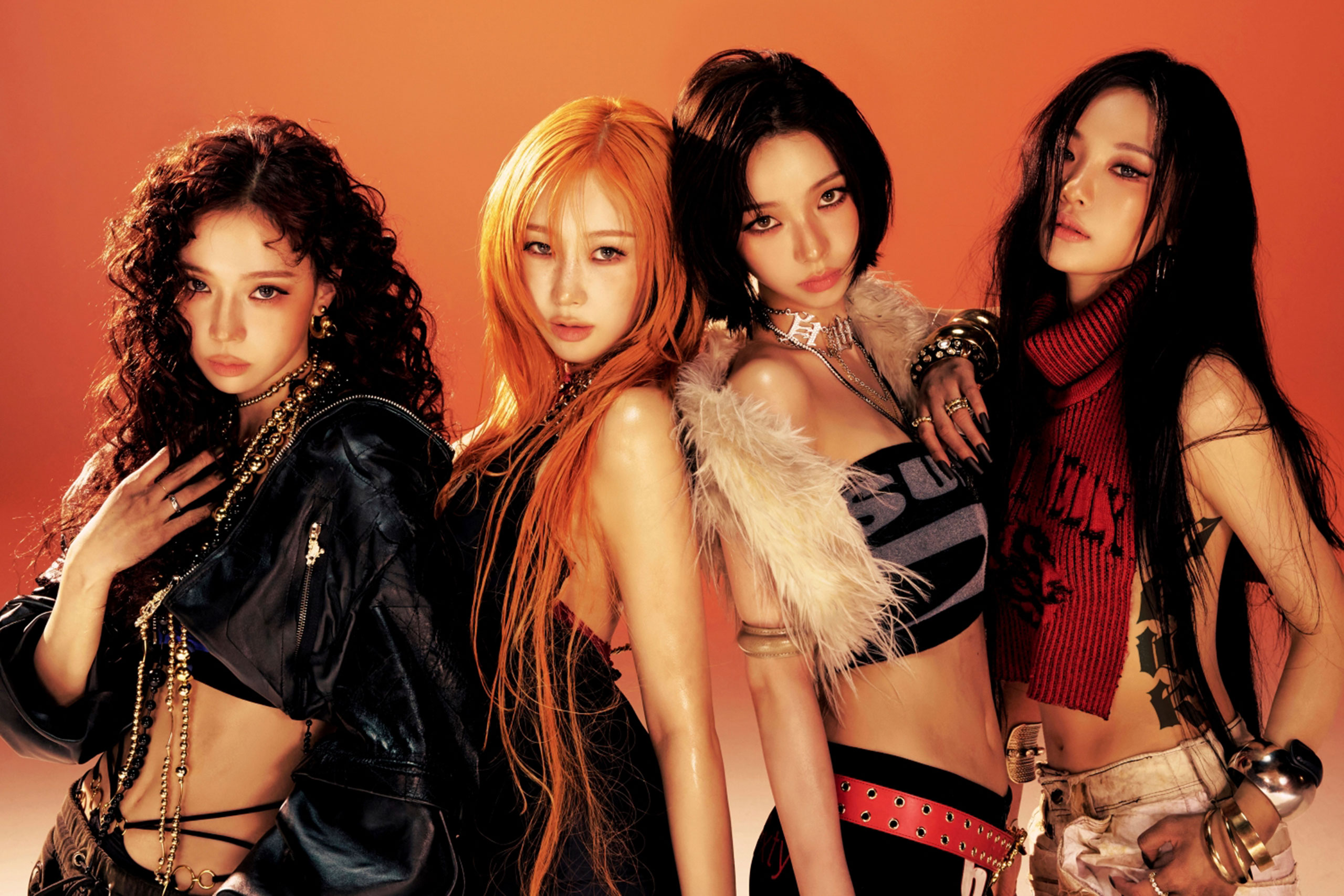 aespa have shared some new electronic remixes of ‘Rich Man’ featuring Yellow Claw, DPR CREAM, h4rdy and DPR ARTIC