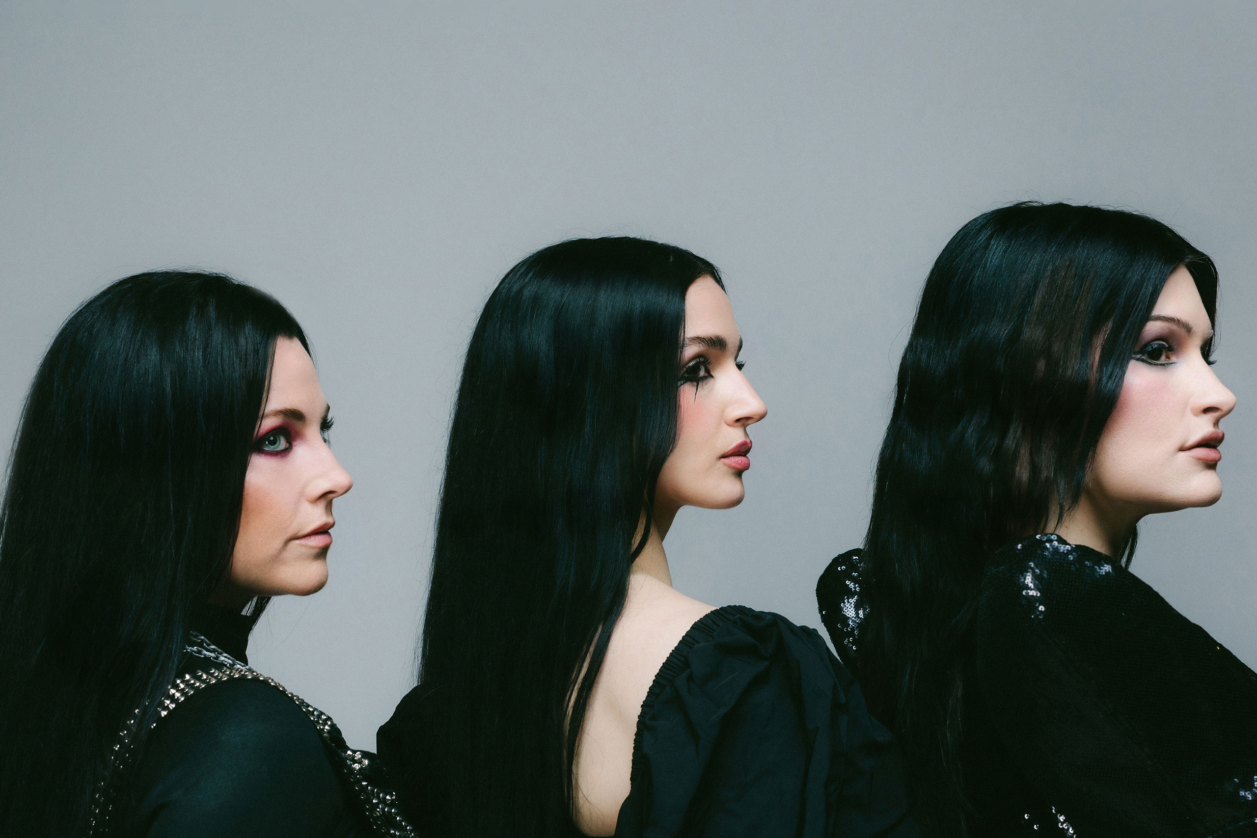 Poppy, Amy Lee, and Courtney LaPlante have teamed up for new single 'End of You'
