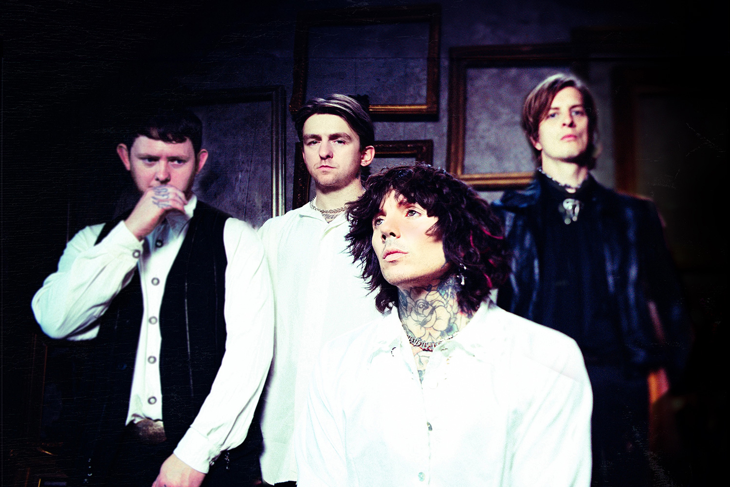 Bring Me The Horizon have released a cover of Oasis' 'Wonderwall'