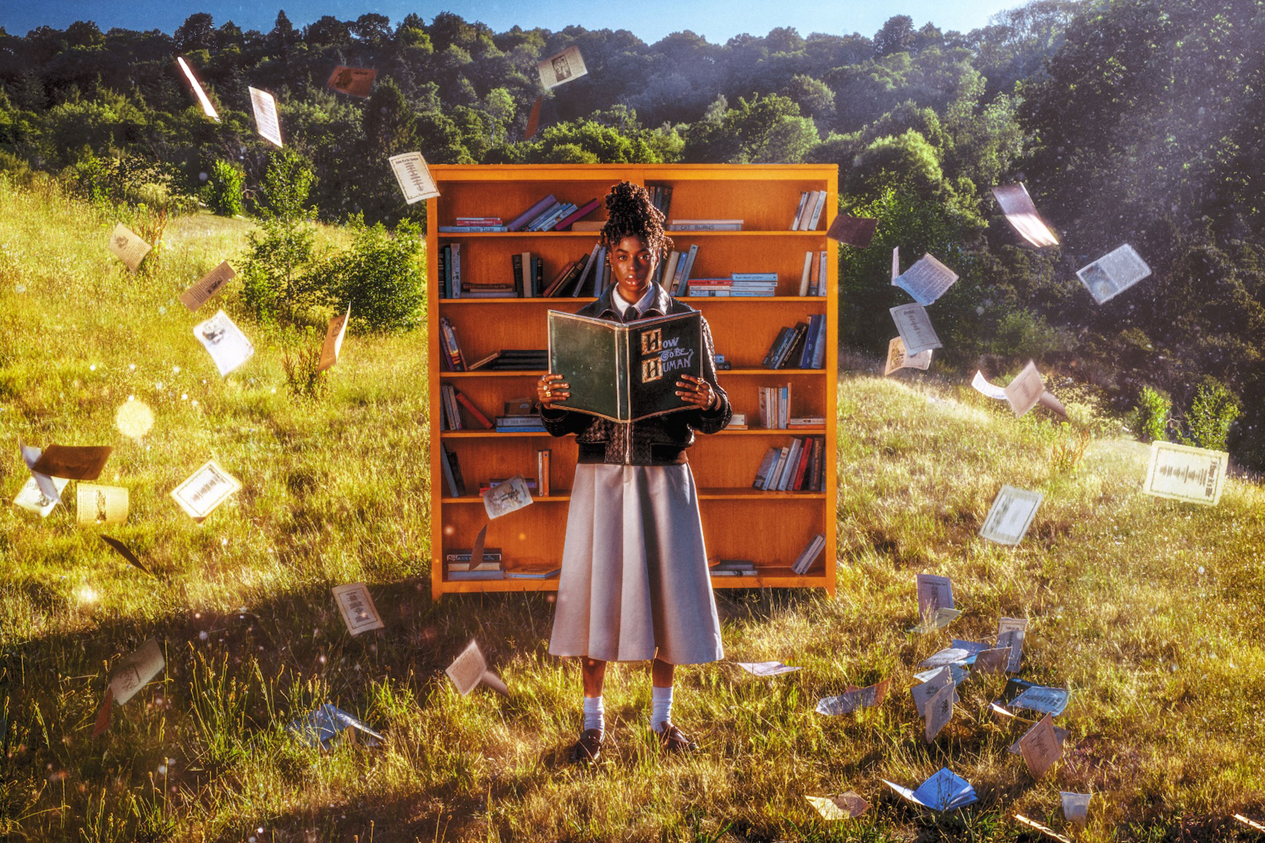 Cat Burns has dropped new single 'Lavender' from her forthcoming album 'How to be Human'