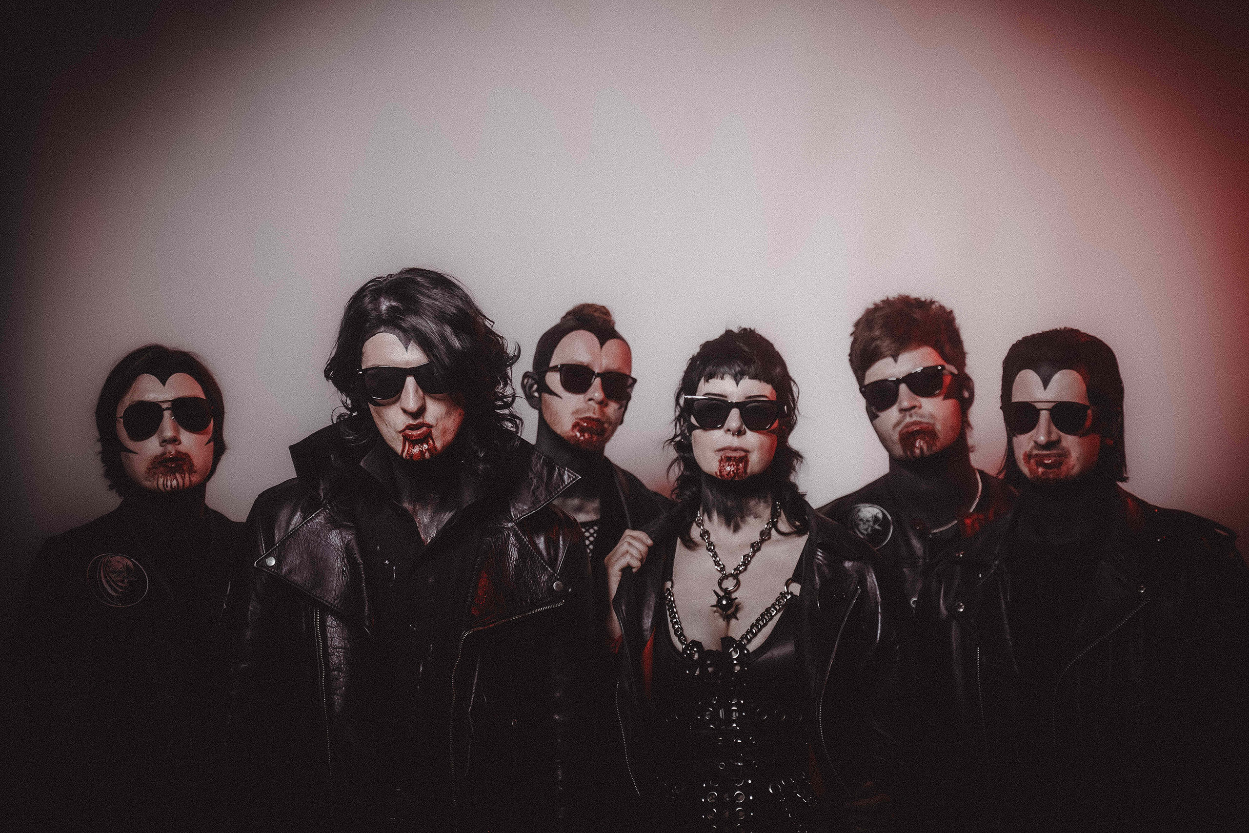 Creeper have released their new single 'Prey For The Night'