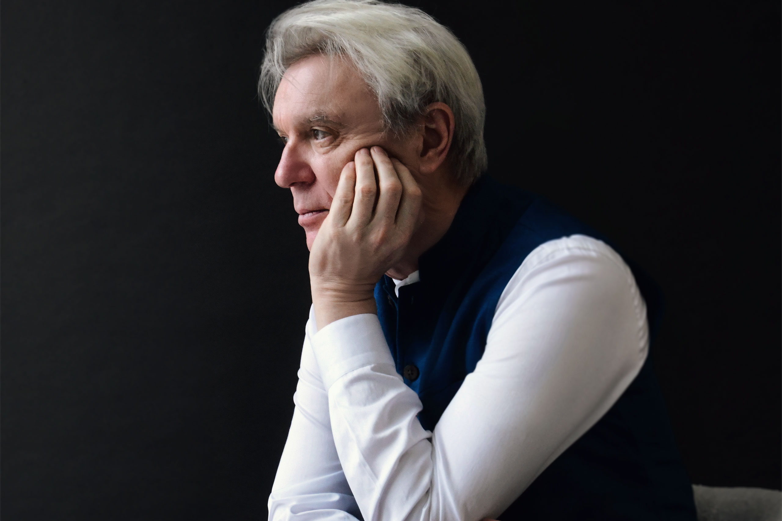 David Byrne has shared 'What Is the Reason for It?' featuring Hayley Williams, from his new album 'Who Is the Sky?'