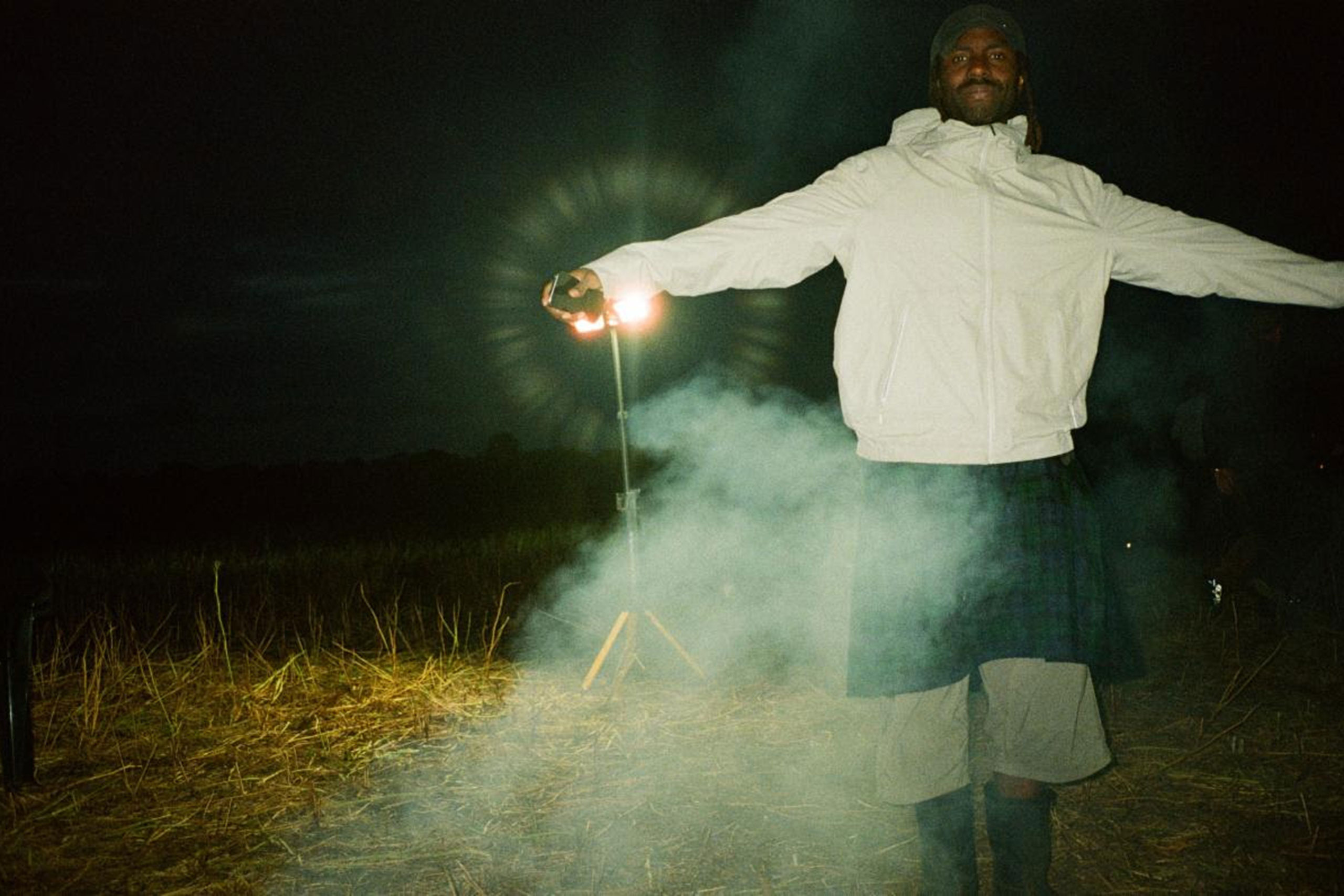 Blood Orange has booked a Manchester headline show and four Alexandra Palace dates