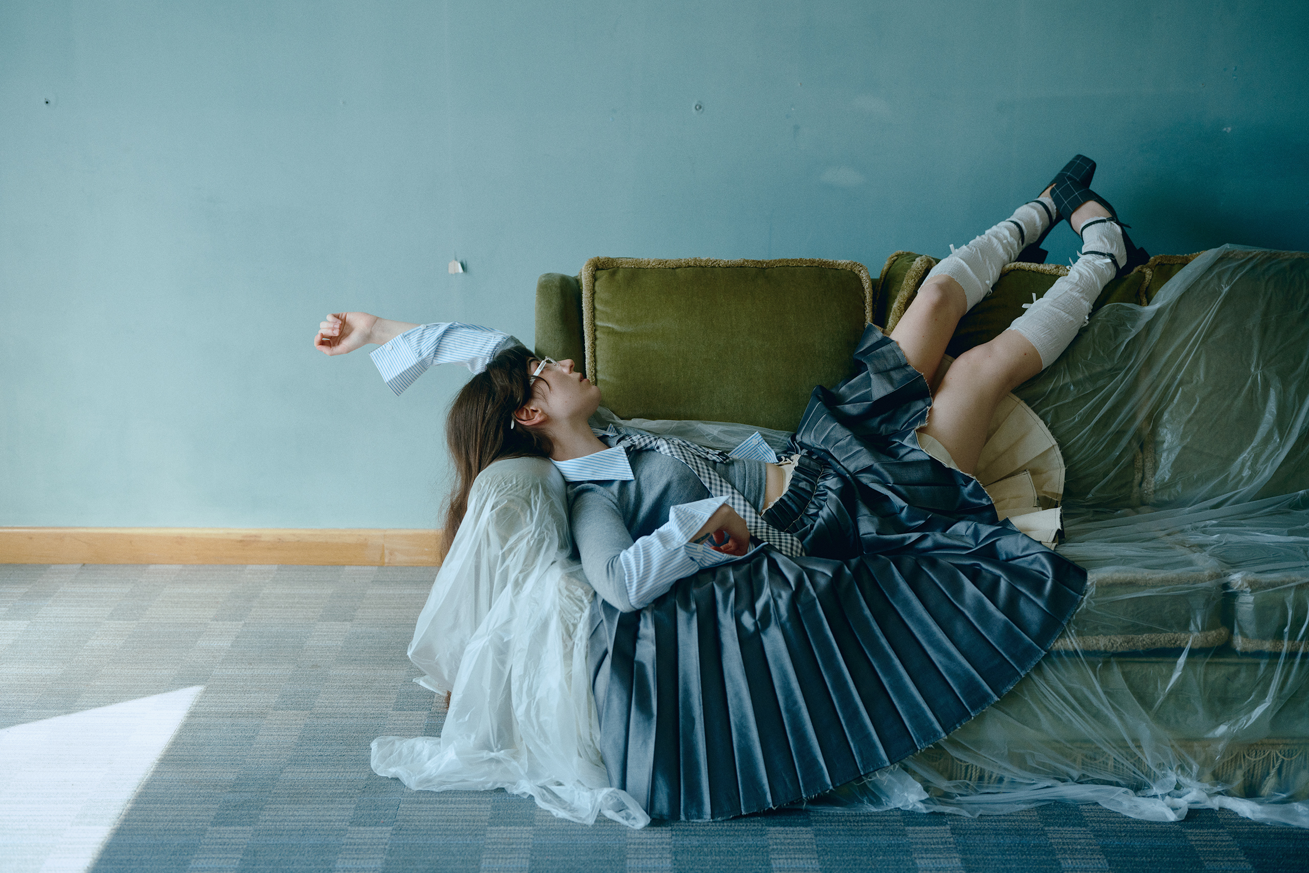 dodie has confirmed her second album 'Not For Lack of Trying' with hilarious new single 'I Feel Bad For You, Dave'