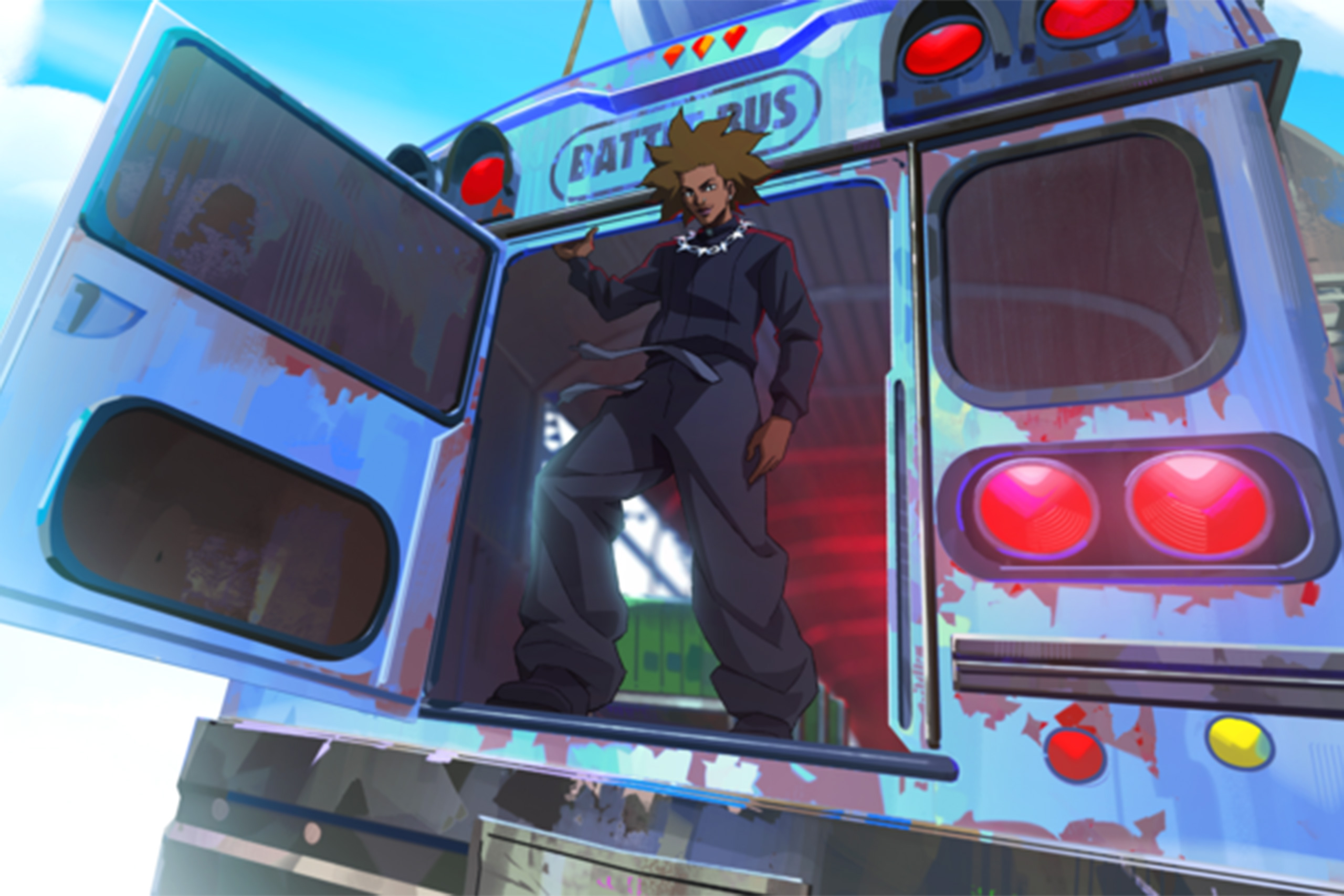 d4vd has released 'Locked & Loaded', Fortnite’s first official anthem