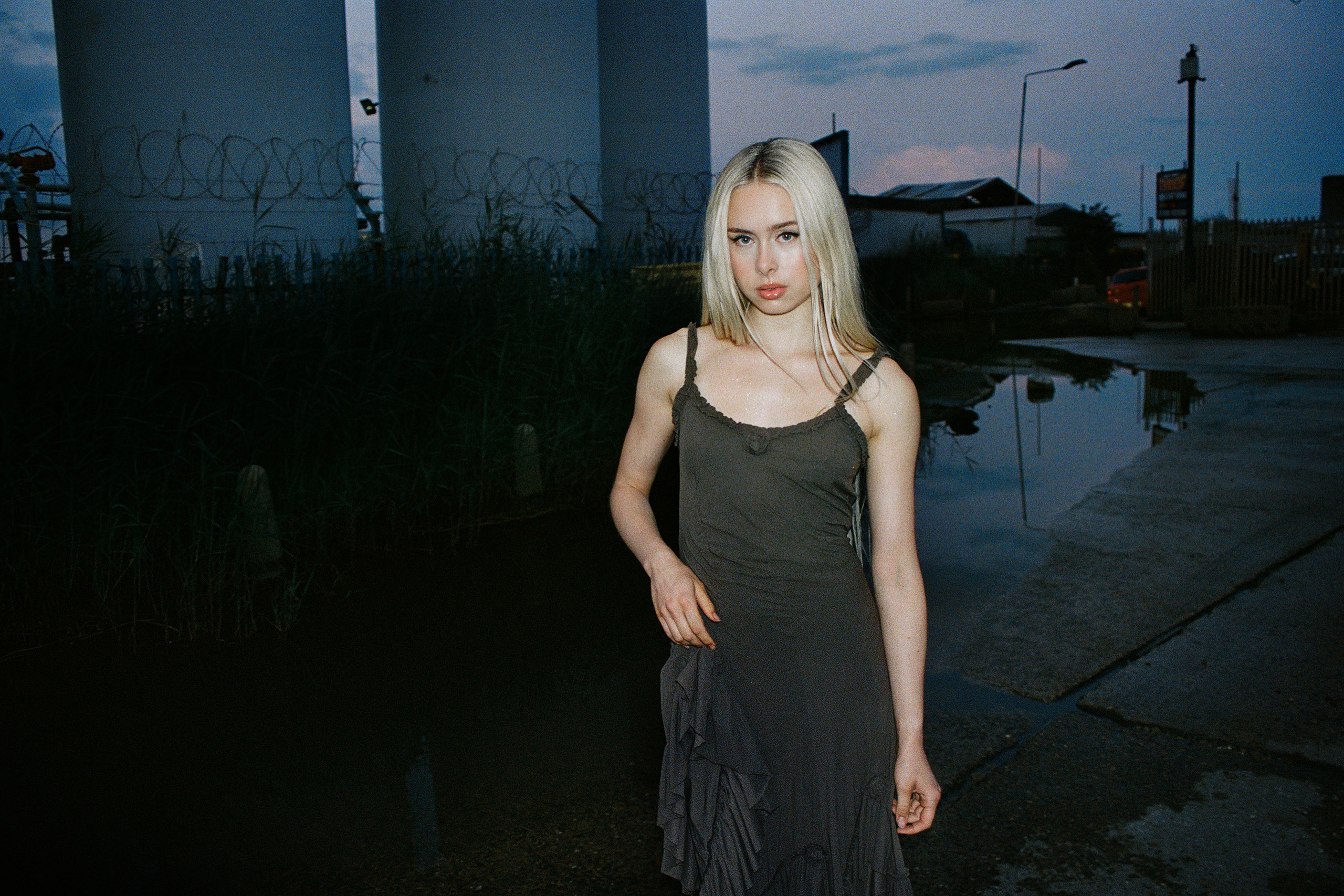 Erin LeCount has dropped a tense new single, '808 HYMN'