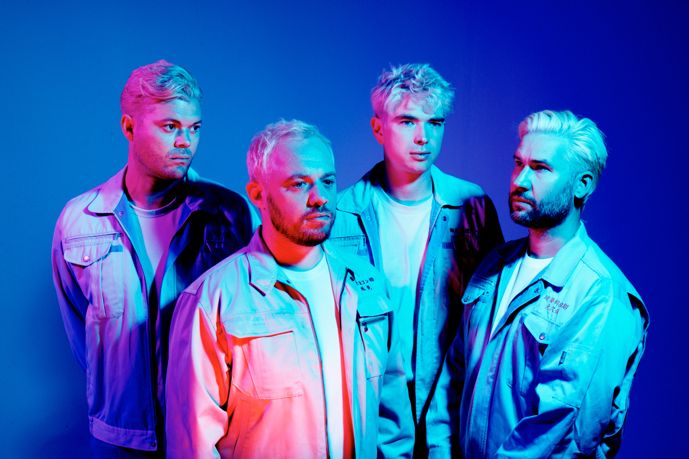 Dork is heading to Reeperbahn Festival with Everything Everything, Blondshell and Bow Anderson