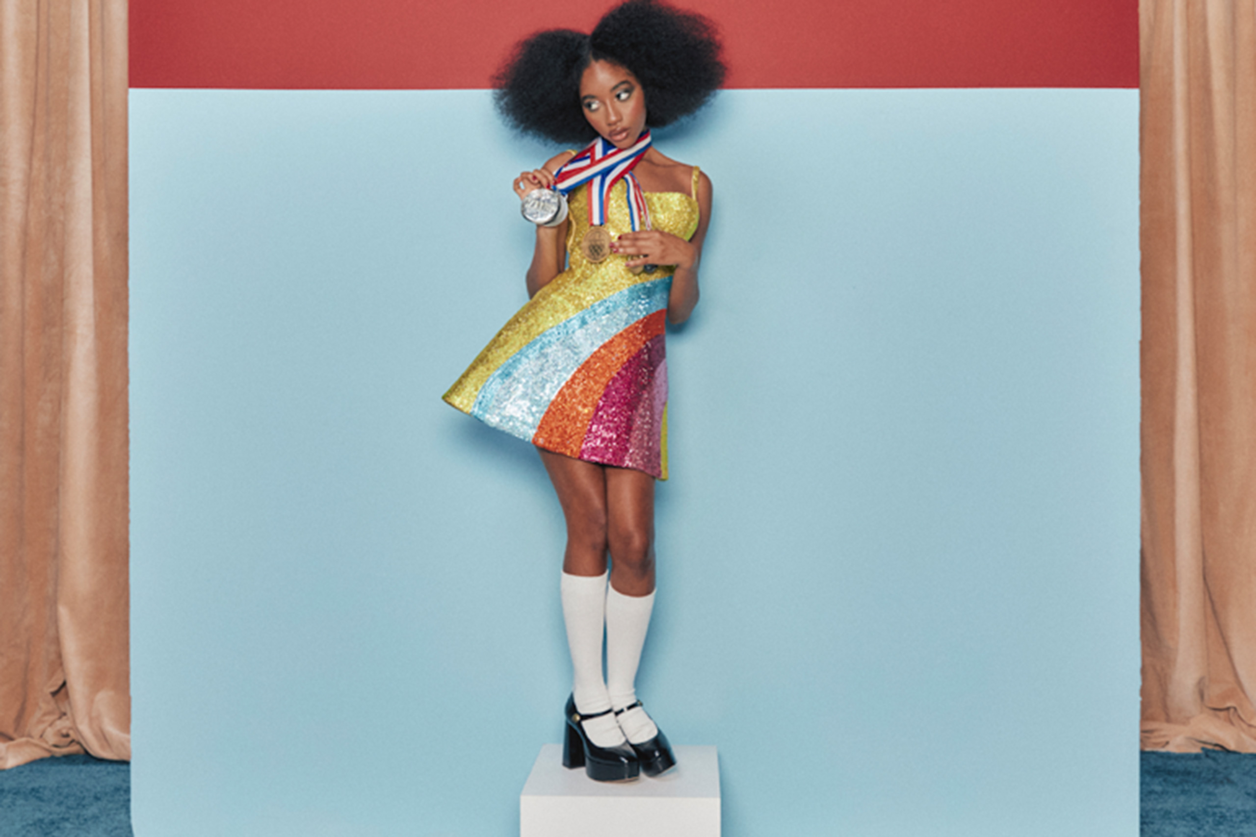 flowerovlove has shared new single 'i’m your first' ahead of her HAIM support tour