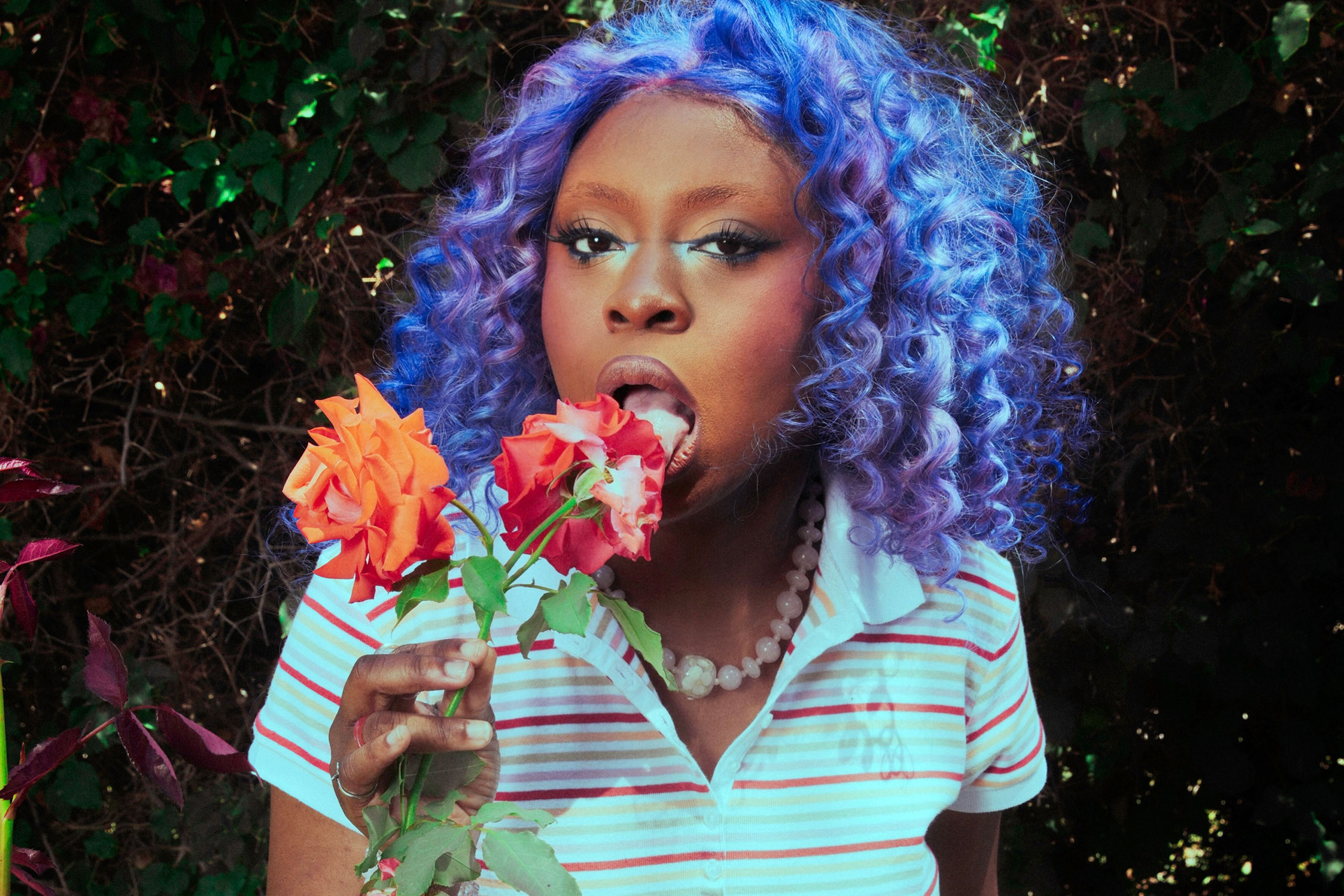 hemlocke springs has returned with new track 'the beginning of the end' ahead of her Conan Gray support dates