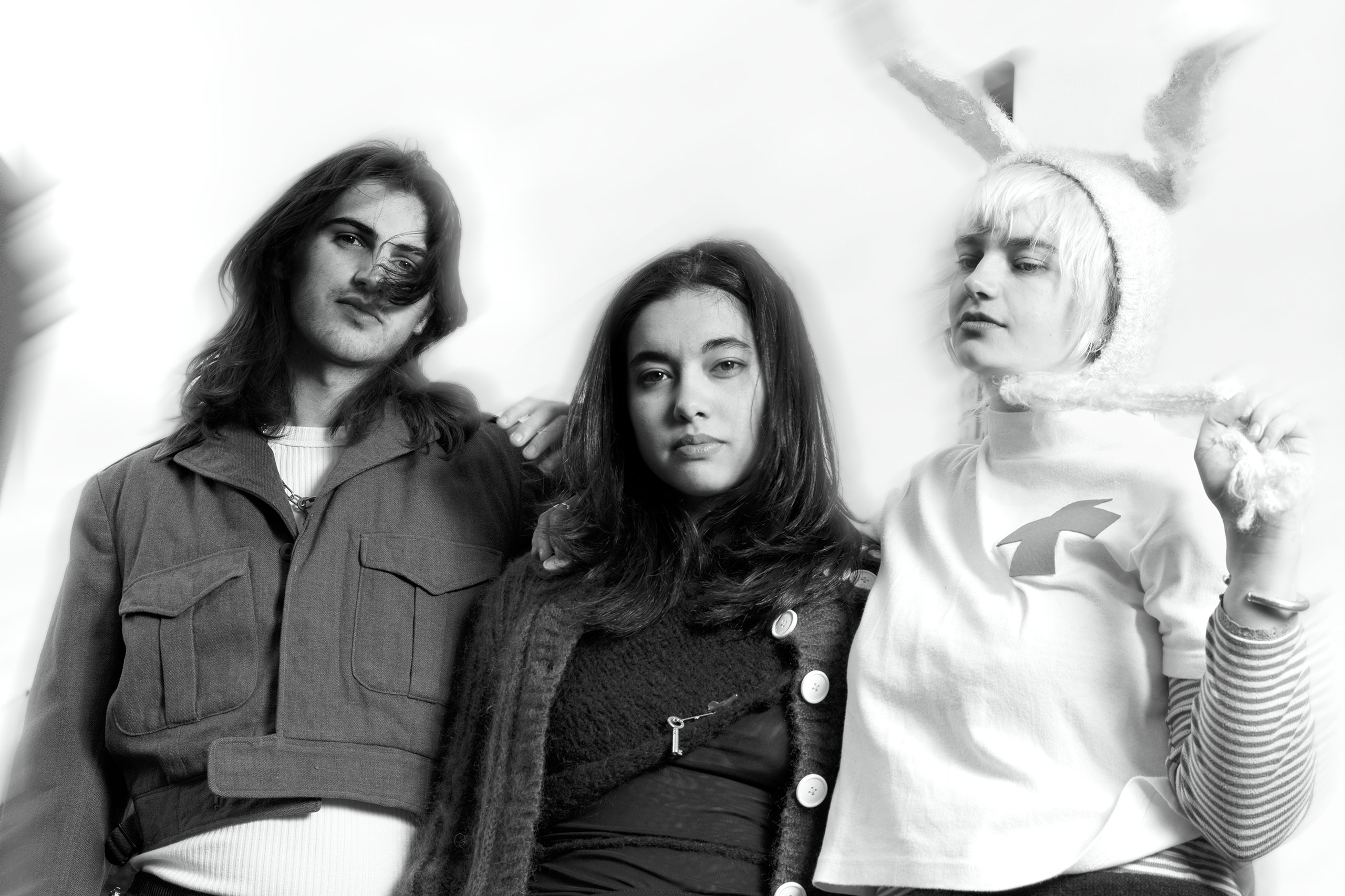 mary in the junkyard have dropped new single 'midori' to accompany their US dates with Wet Leg