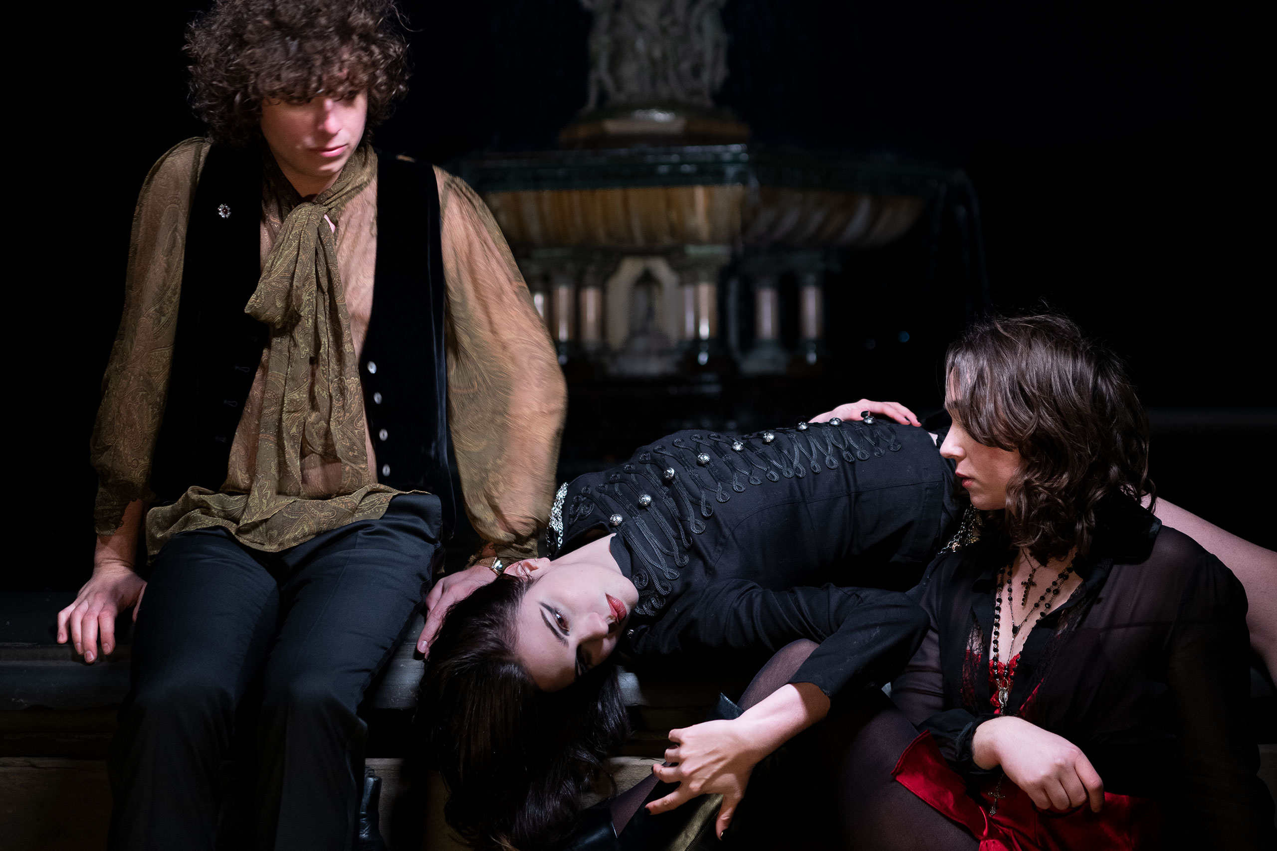 Sunflower Bean have performed on COLORSxSTUDIOS and booked some UK and EU tour dates