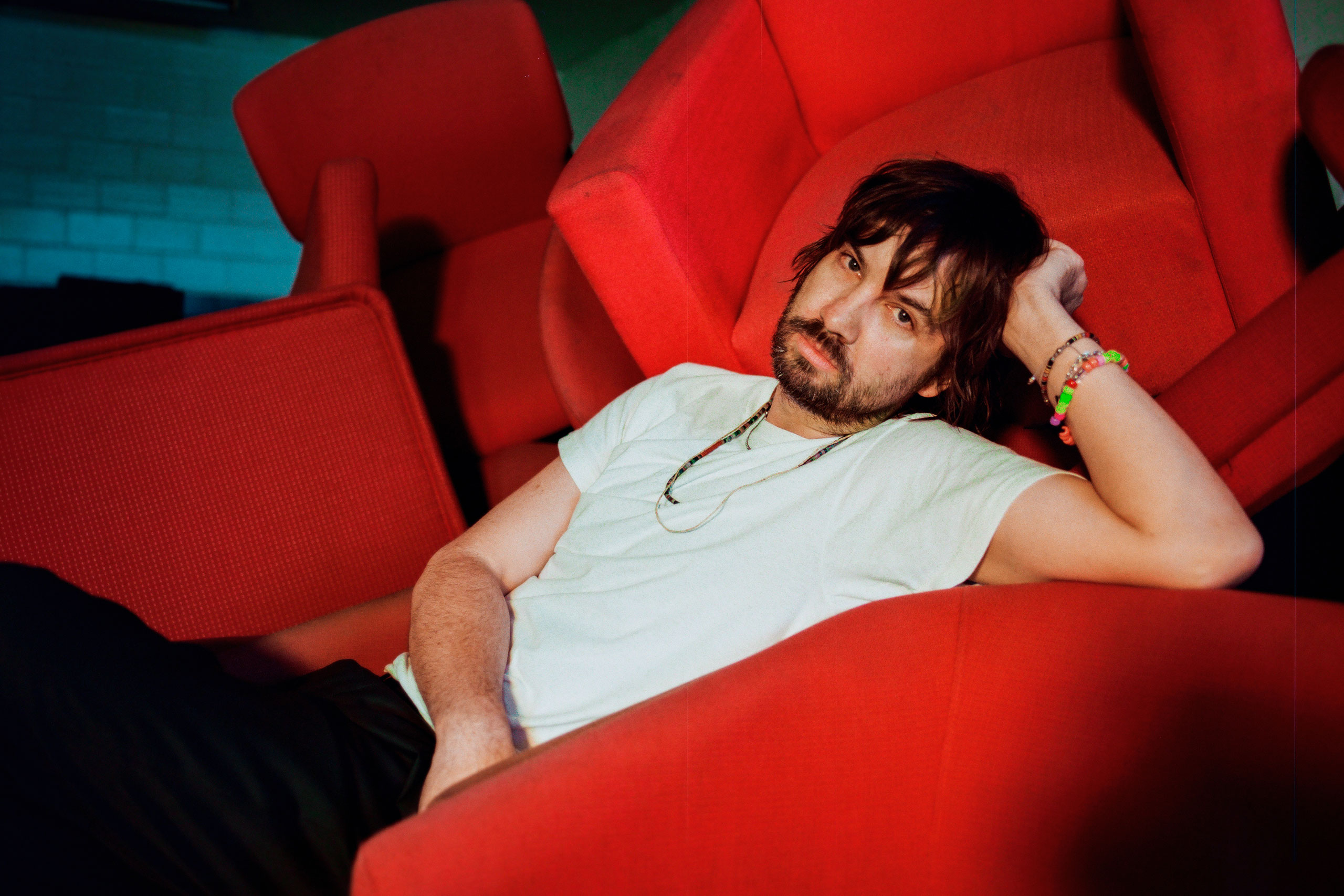 Tame Impala has announced his fifth album 'Deadbeat', arriving next month