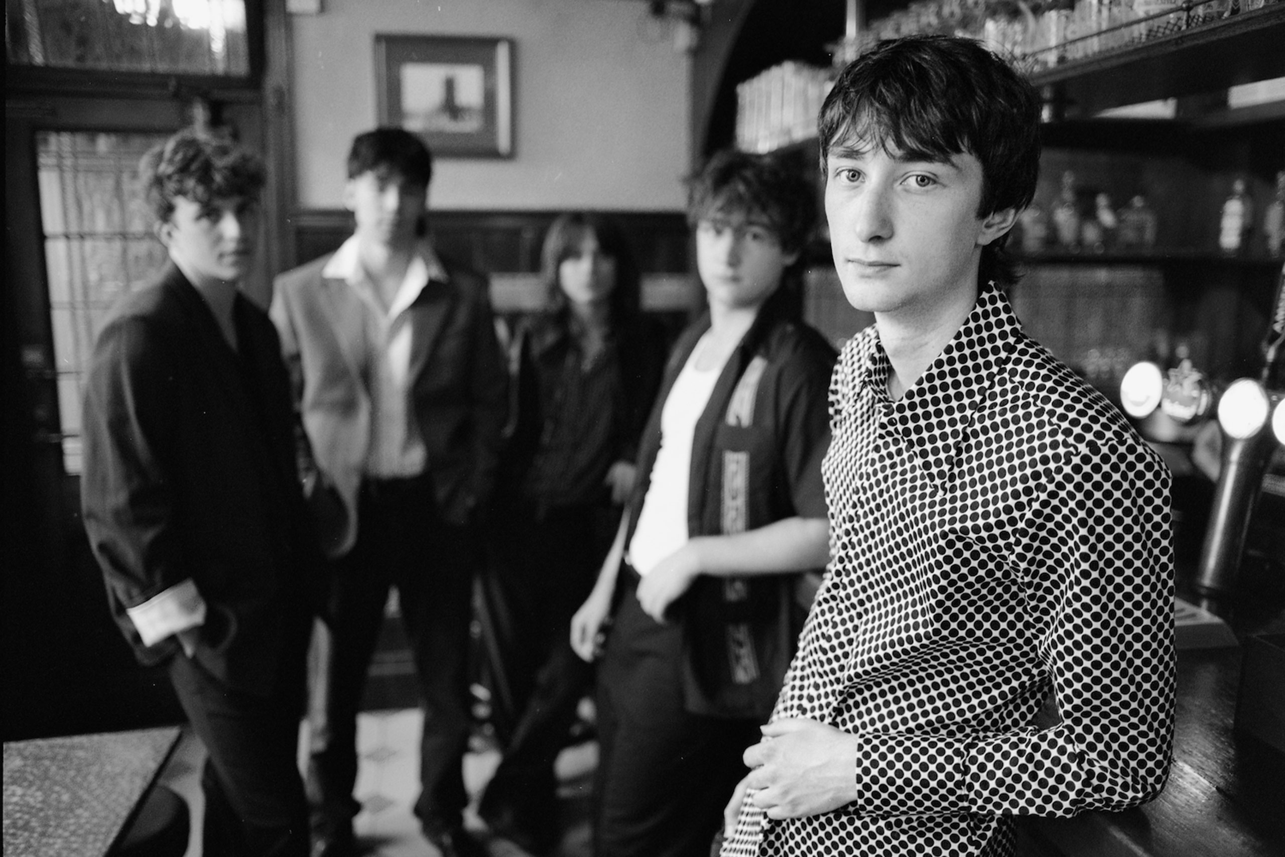 Manchester up-and-comers The Guest List confront climate change with their new single 'Weatherman'