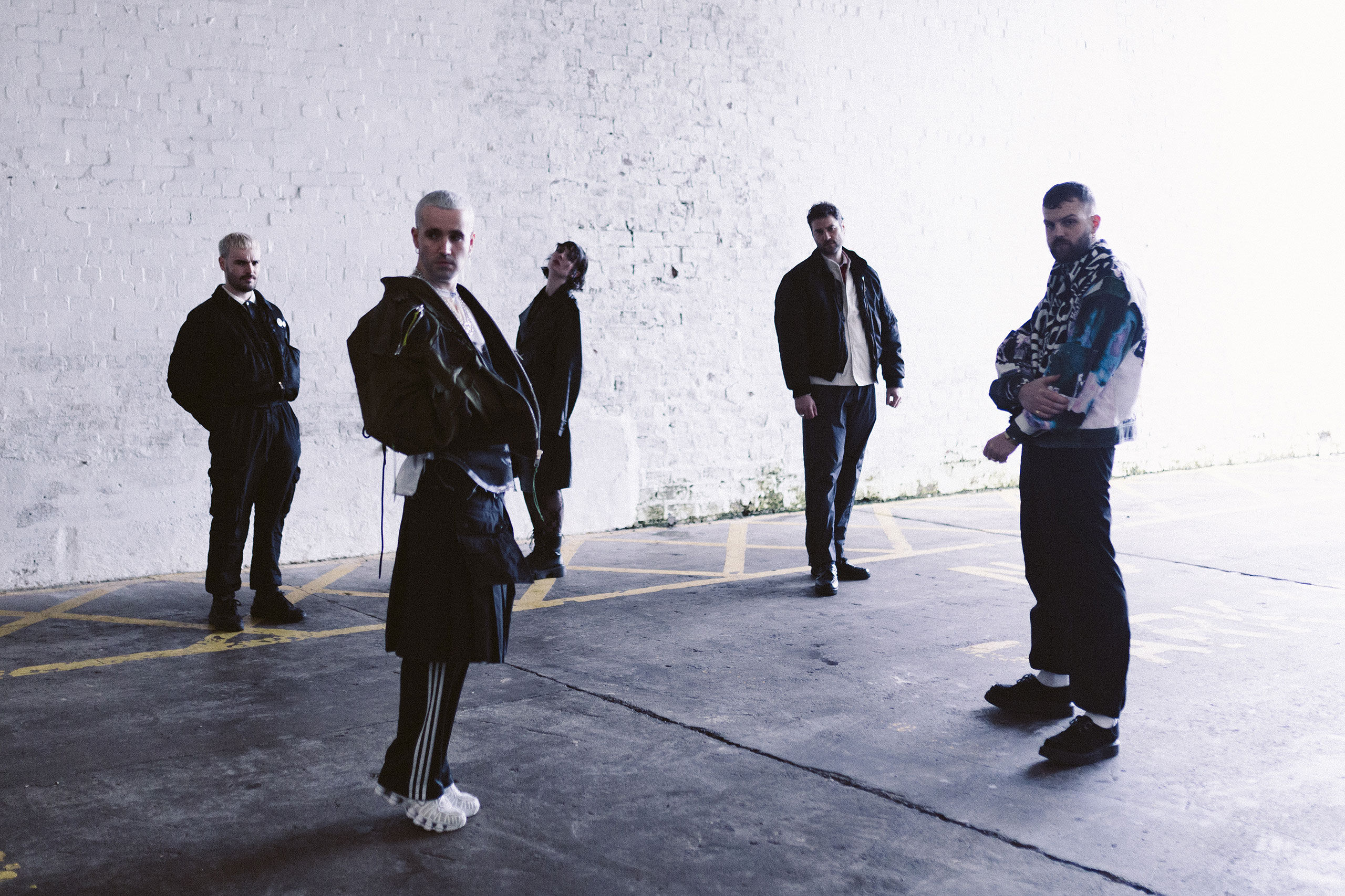 VLURE are the special guests on tonight's edition of Down With Boring