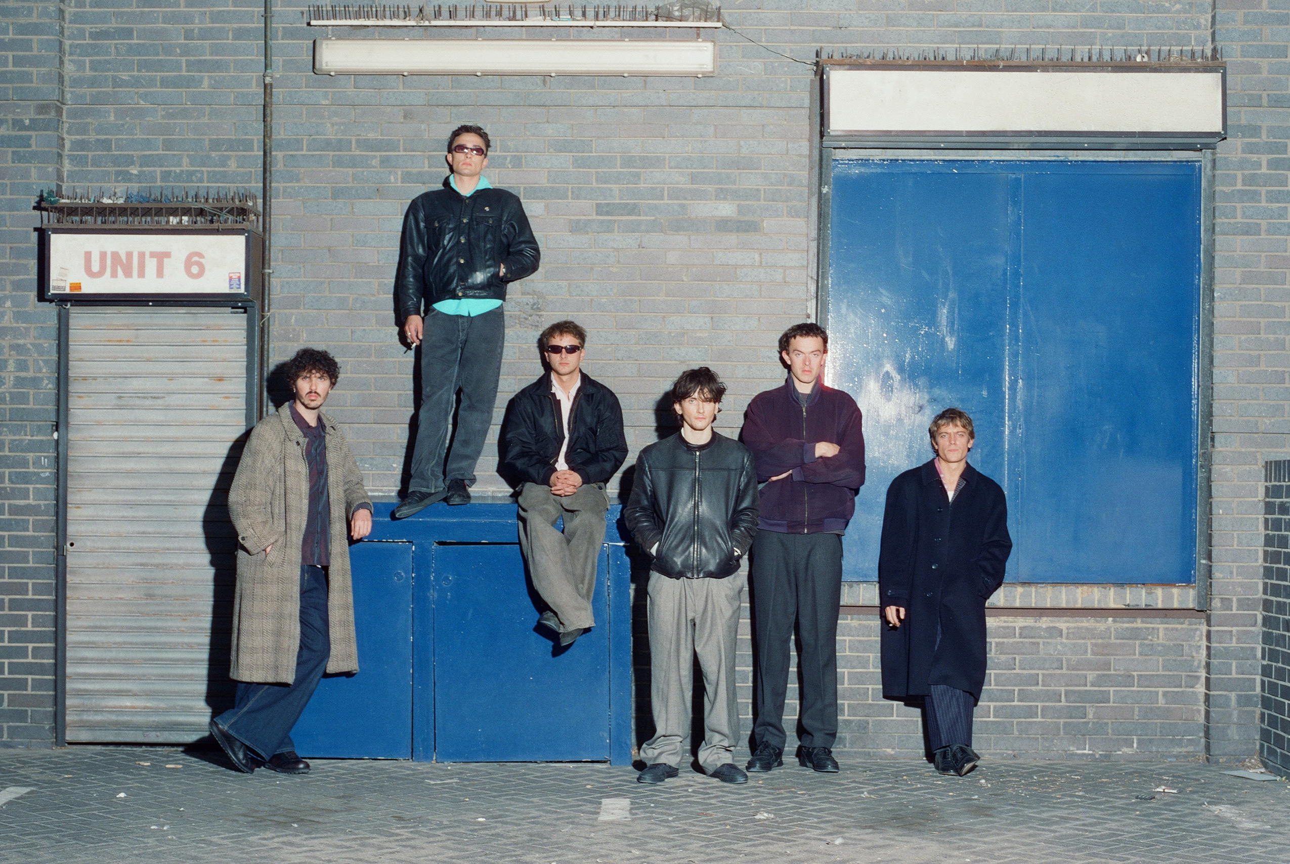 DEADLETTER are for the living