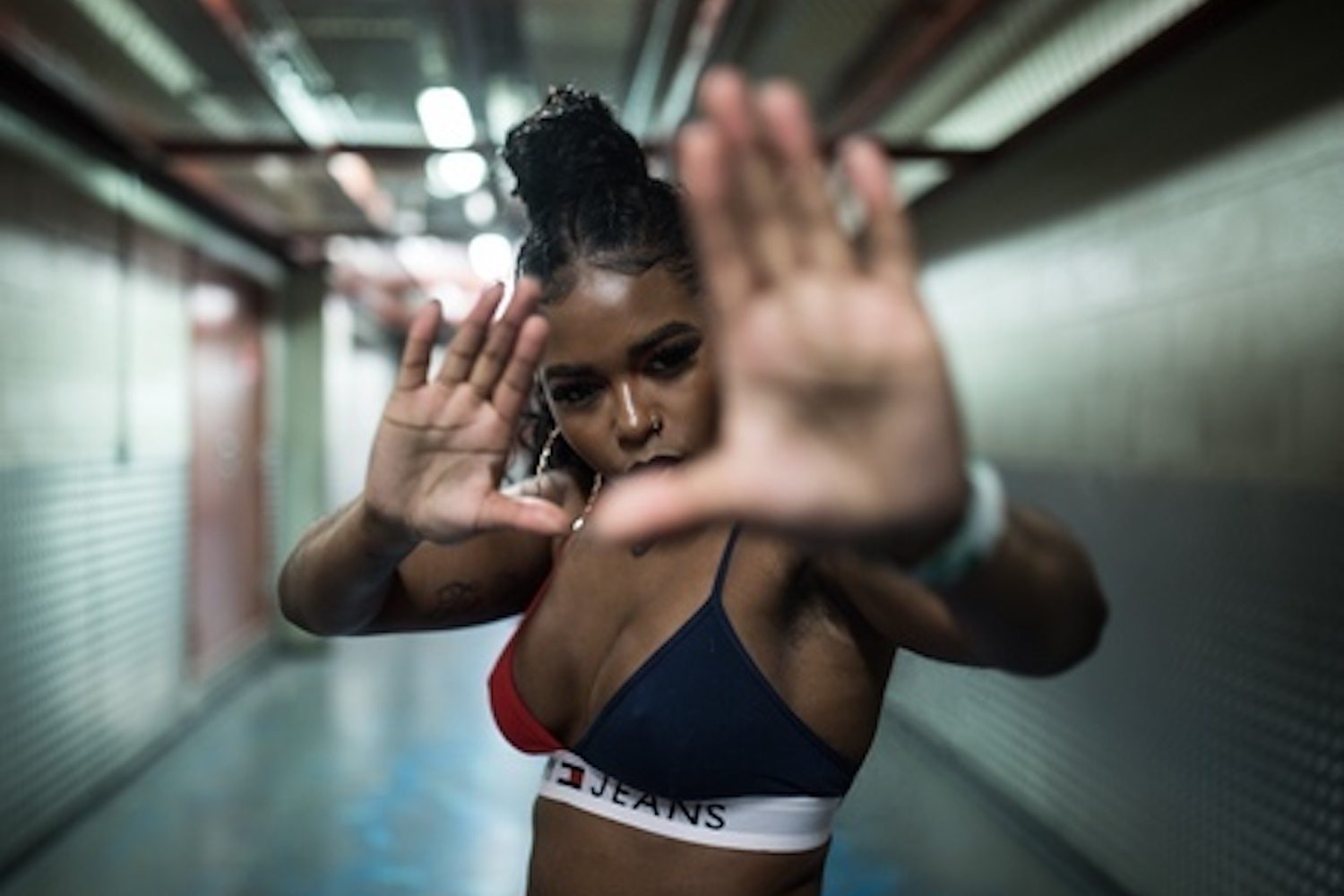 Nadia Rose has announced a new EP, 'First Class'