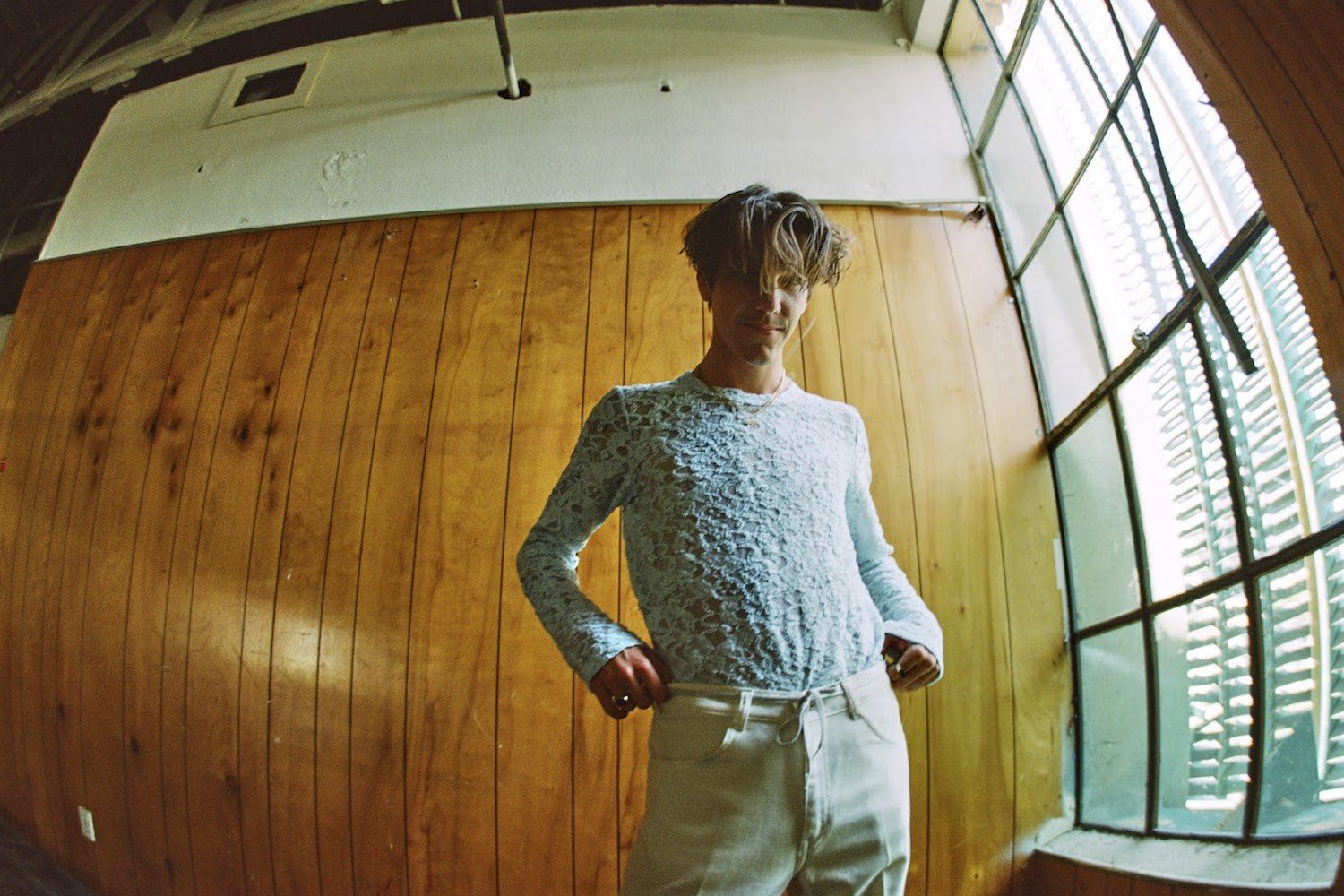 ROLE MODEL has unveiled a fresh new track and video ‘for the people in the back’