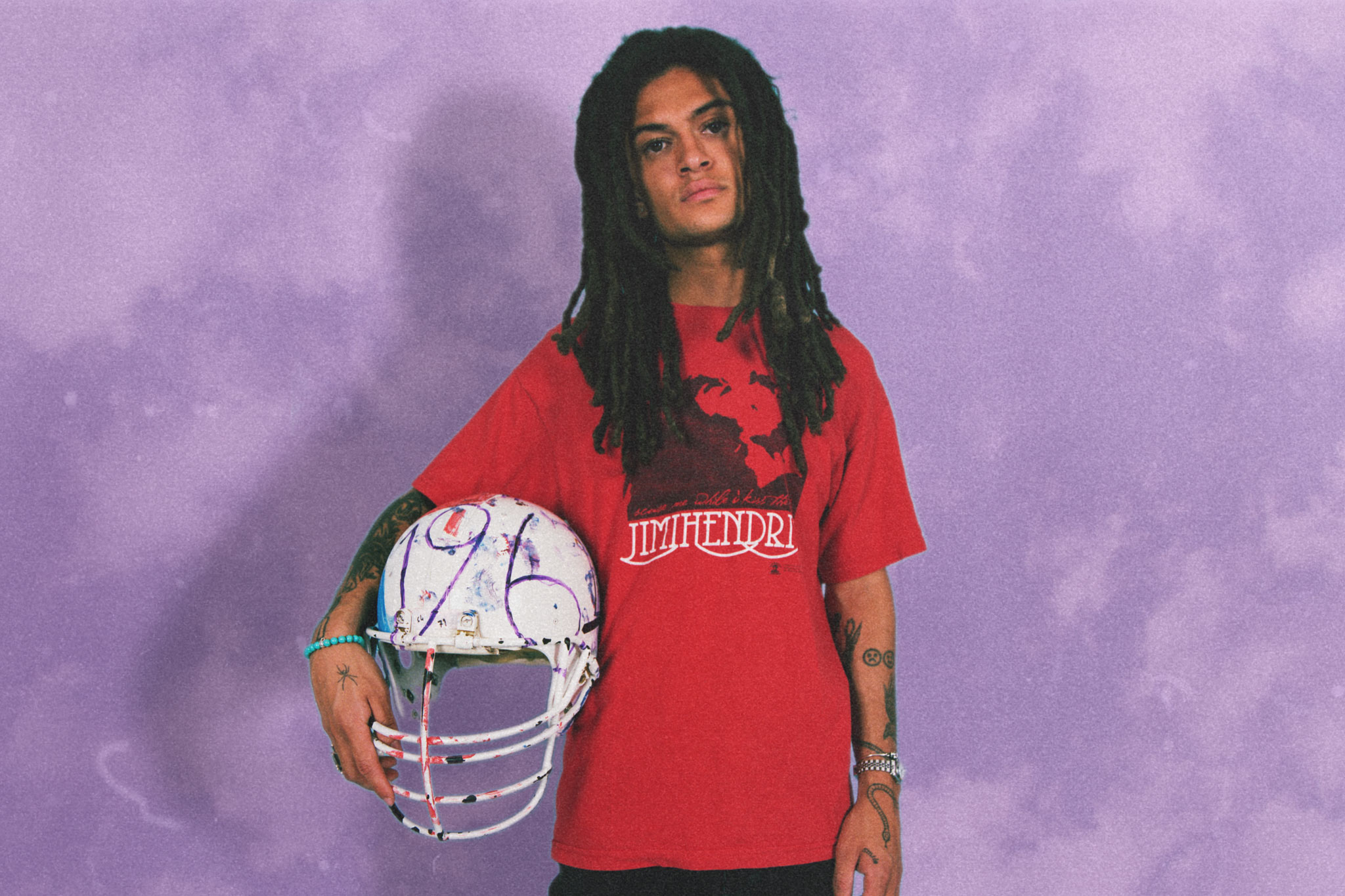 Buzzy West Londoner Jordan Nash has announced the details of his debut EP, 'Sixty Four'